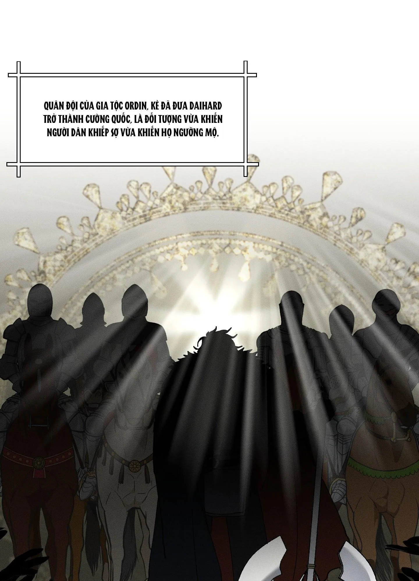 QUÁI THÚ CỦA BAHAL Chapter 30 Trang 7