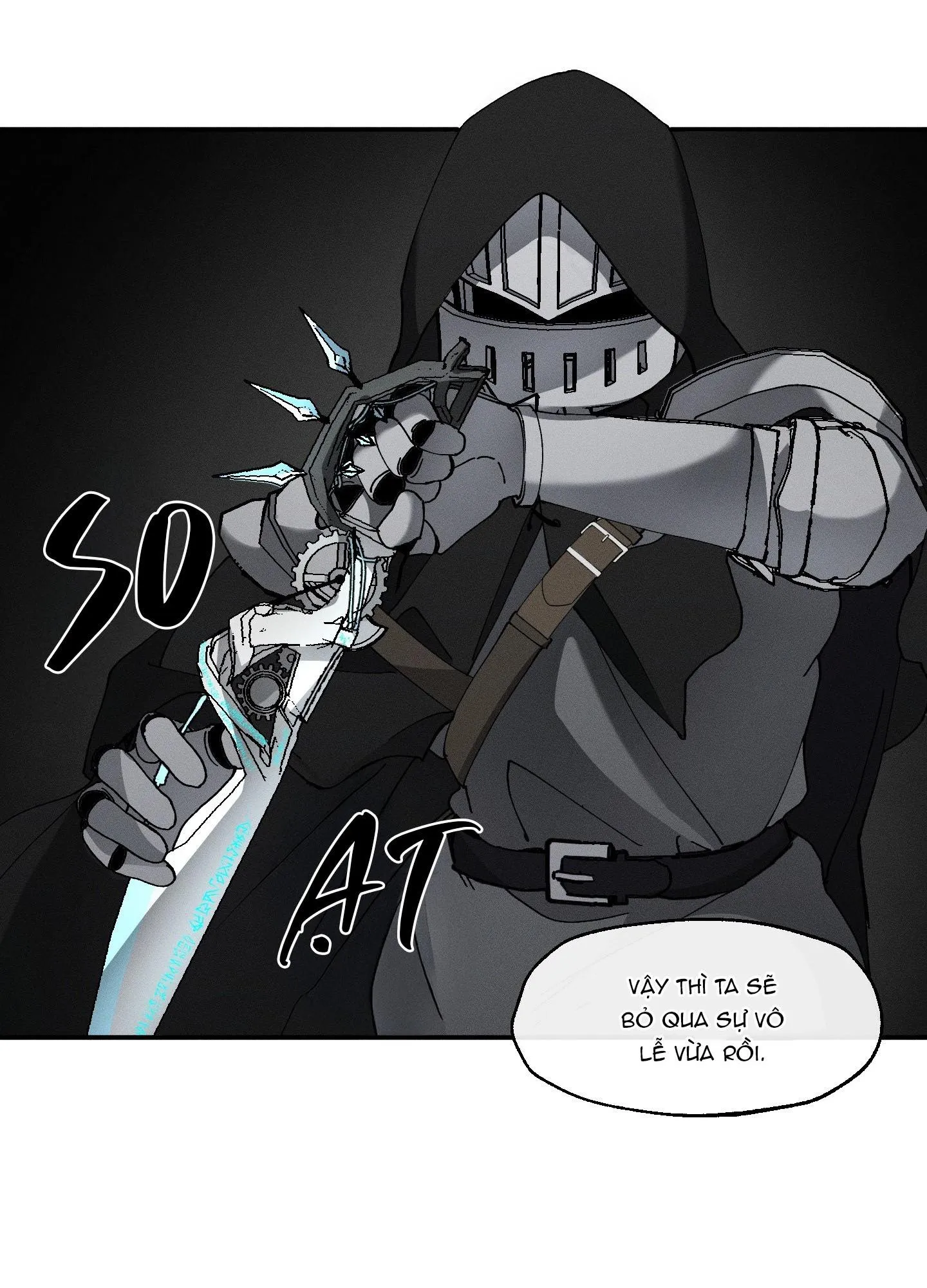 QUÁI THÚ CỦA BAHAL Chapter 30 Trang 9