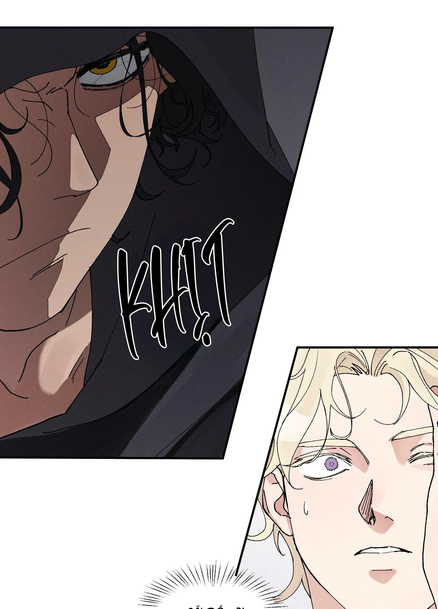 QUÁI THÚ CỦA BAHAL Chapter 30 Trang 10