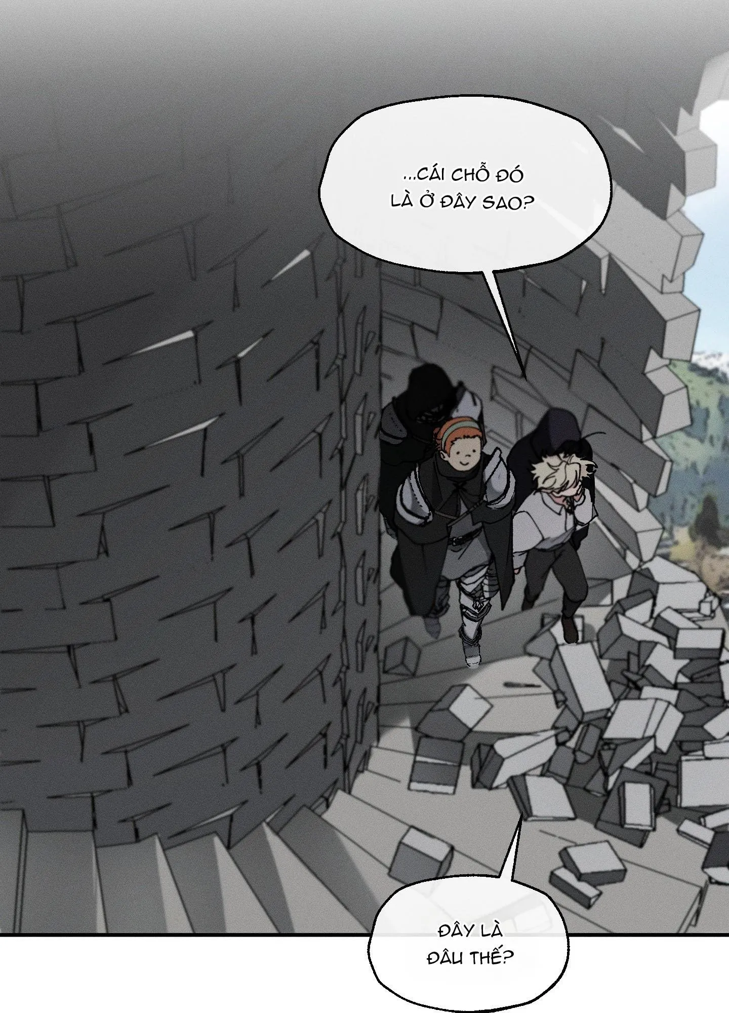 QUÁI THÚ CỦA BAHAL Chapter 30 Trang 17