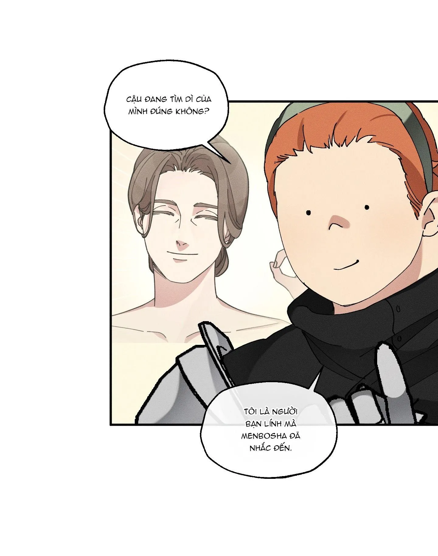 QUÁI THÚ CỦA BAHAL Chapter 30 Trang 20