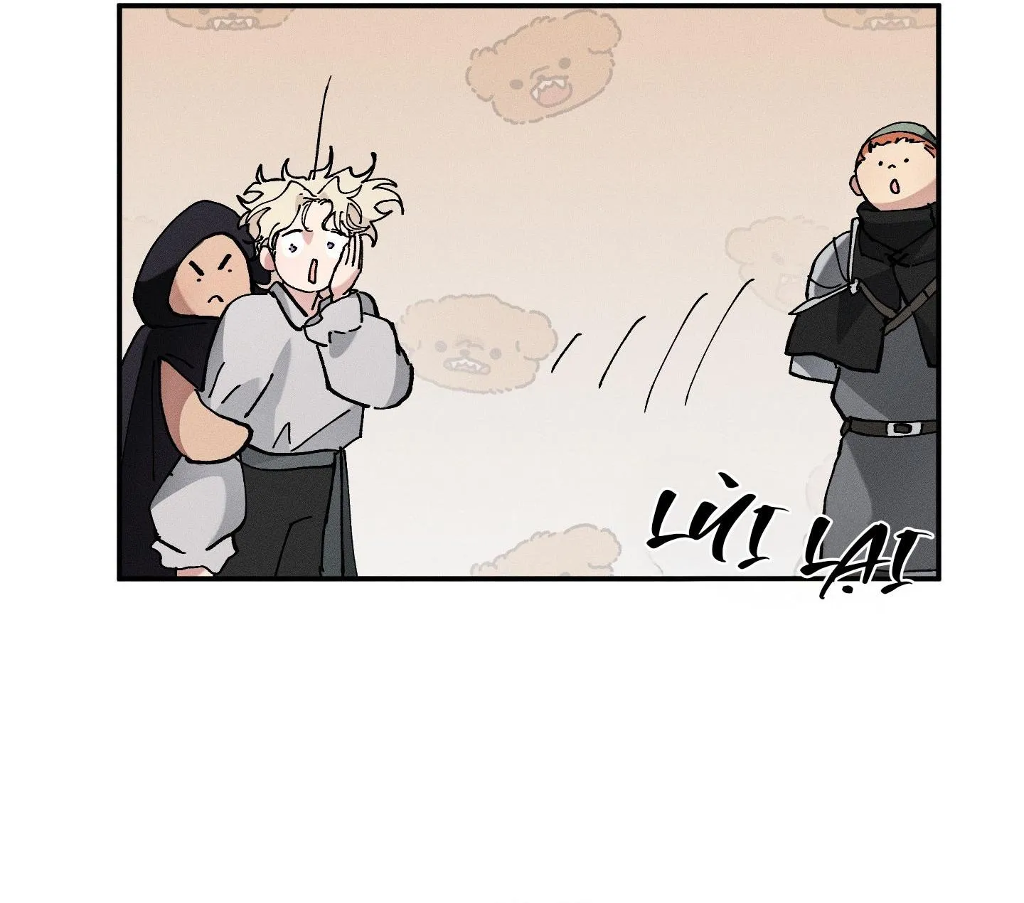 QUÁI THÚ CỦA BAHAL Chapter 30 Trang 24