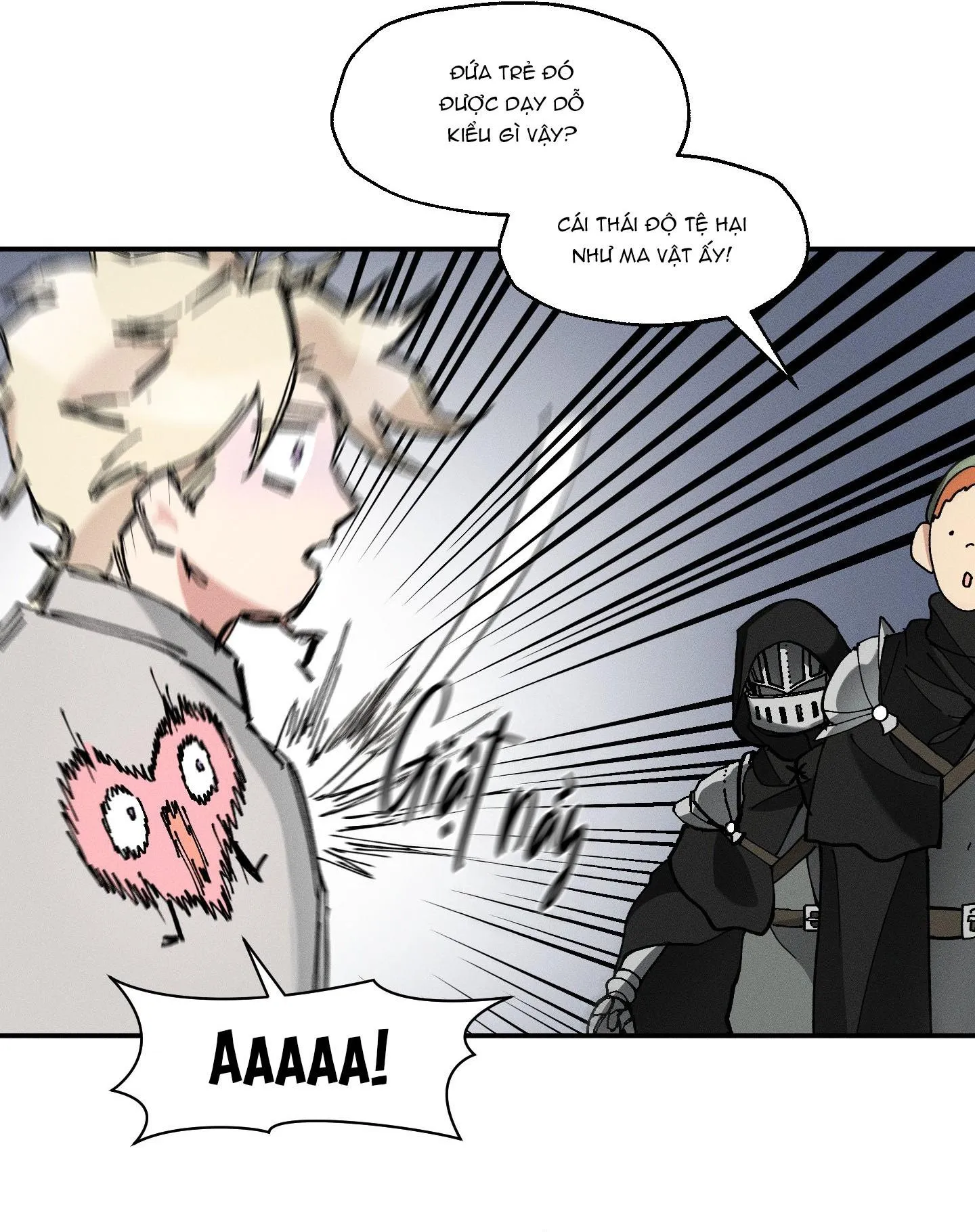 QUÁI THÚ CỦA BAHAL Chapter 30 Trang 25