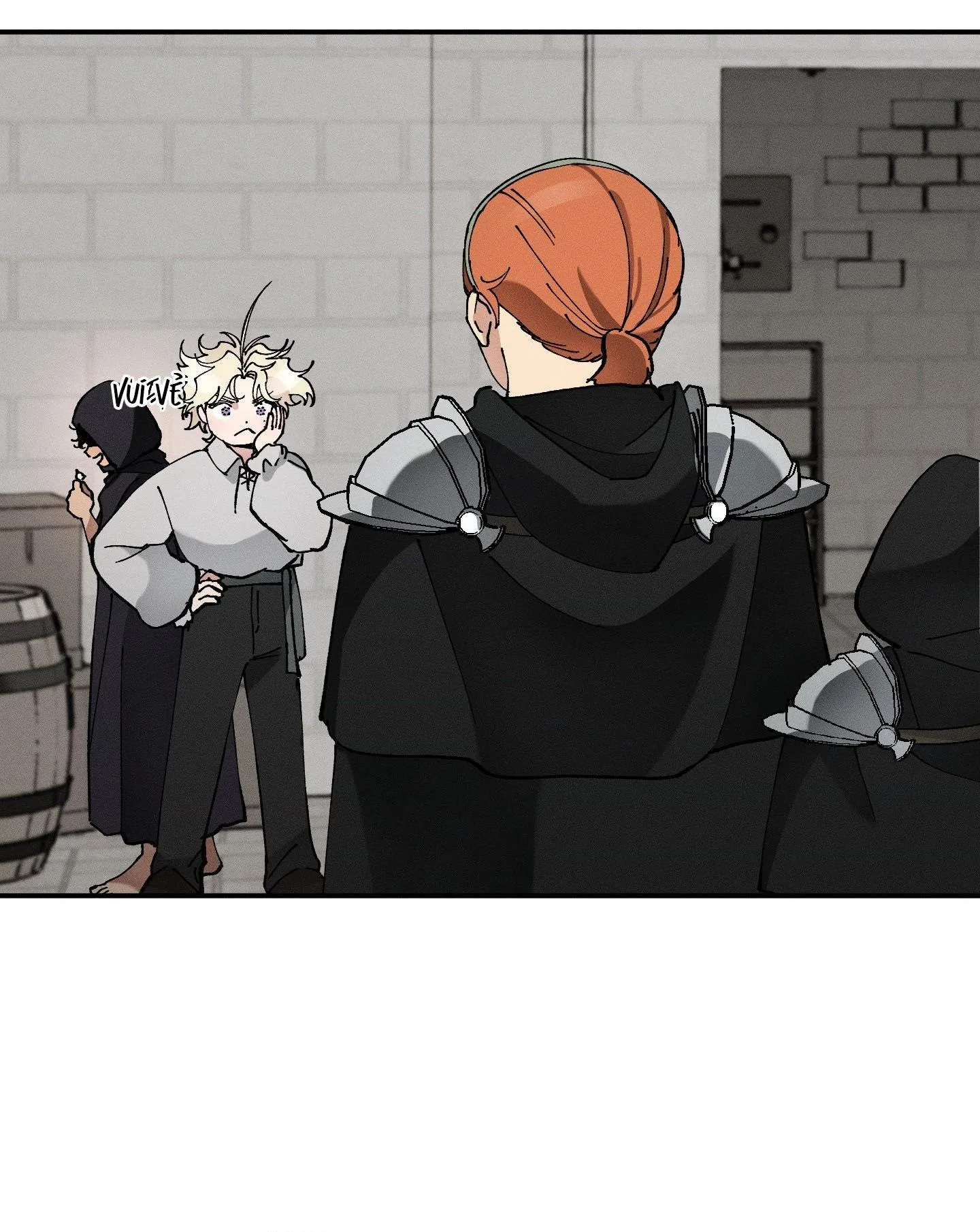 QUÁI THÚ CỦA BAHAL Chapter 30 Trang 30