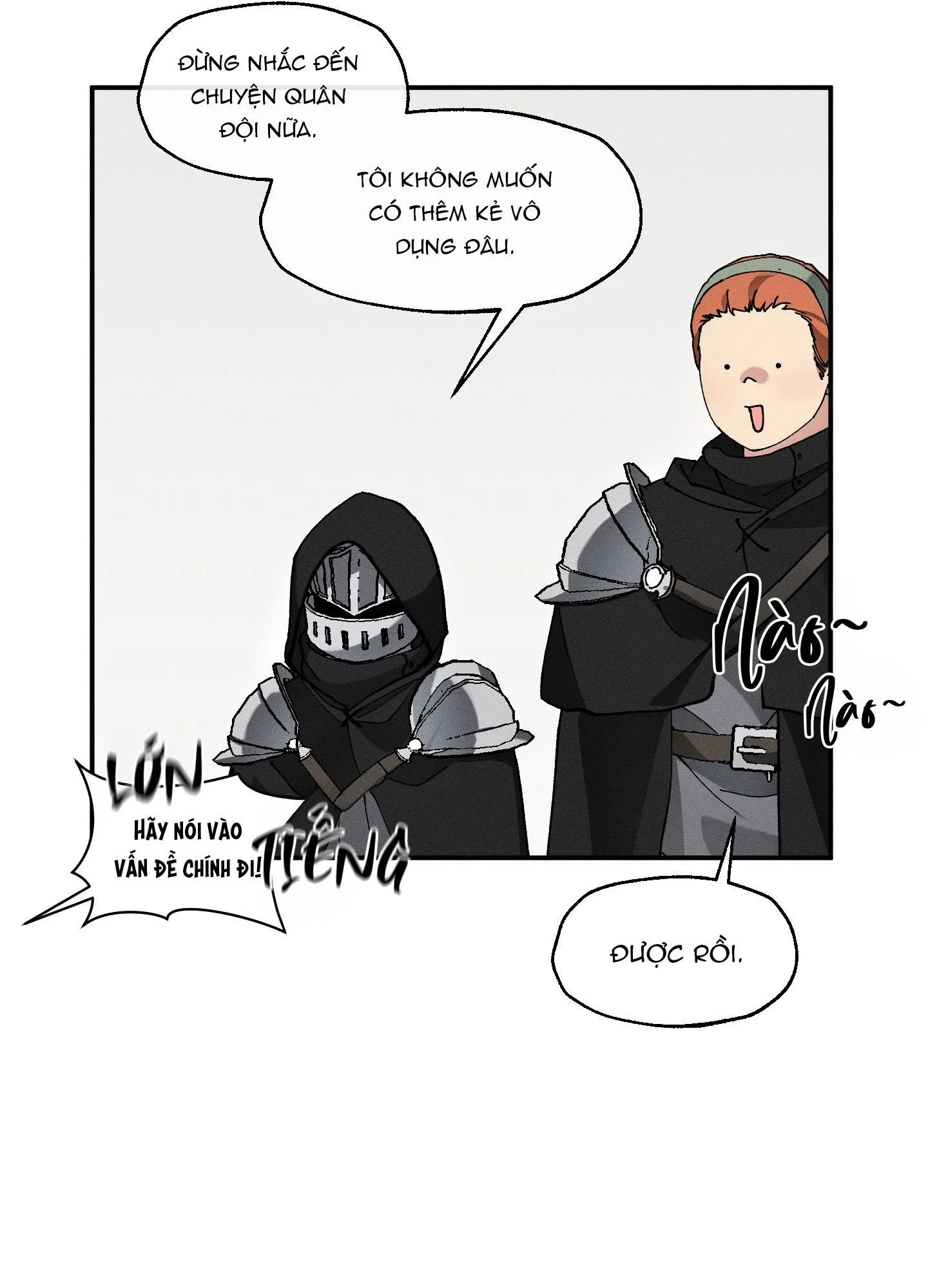 QUÁI THÚ CỦA BAHAL Chapter 30 Trang 31