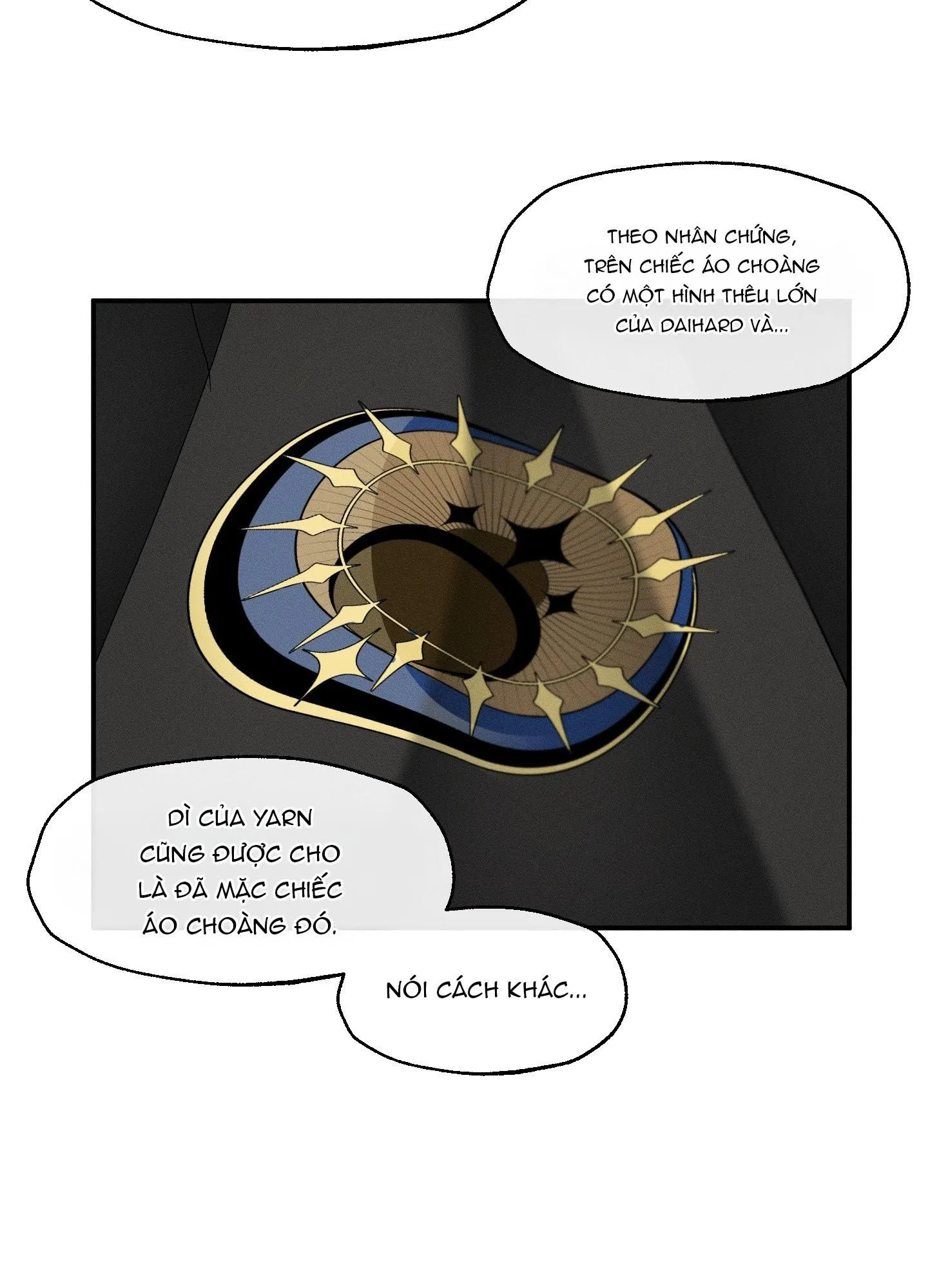 QUÁI THÚ CỦA BAHAL Chapter 30 Trang 33