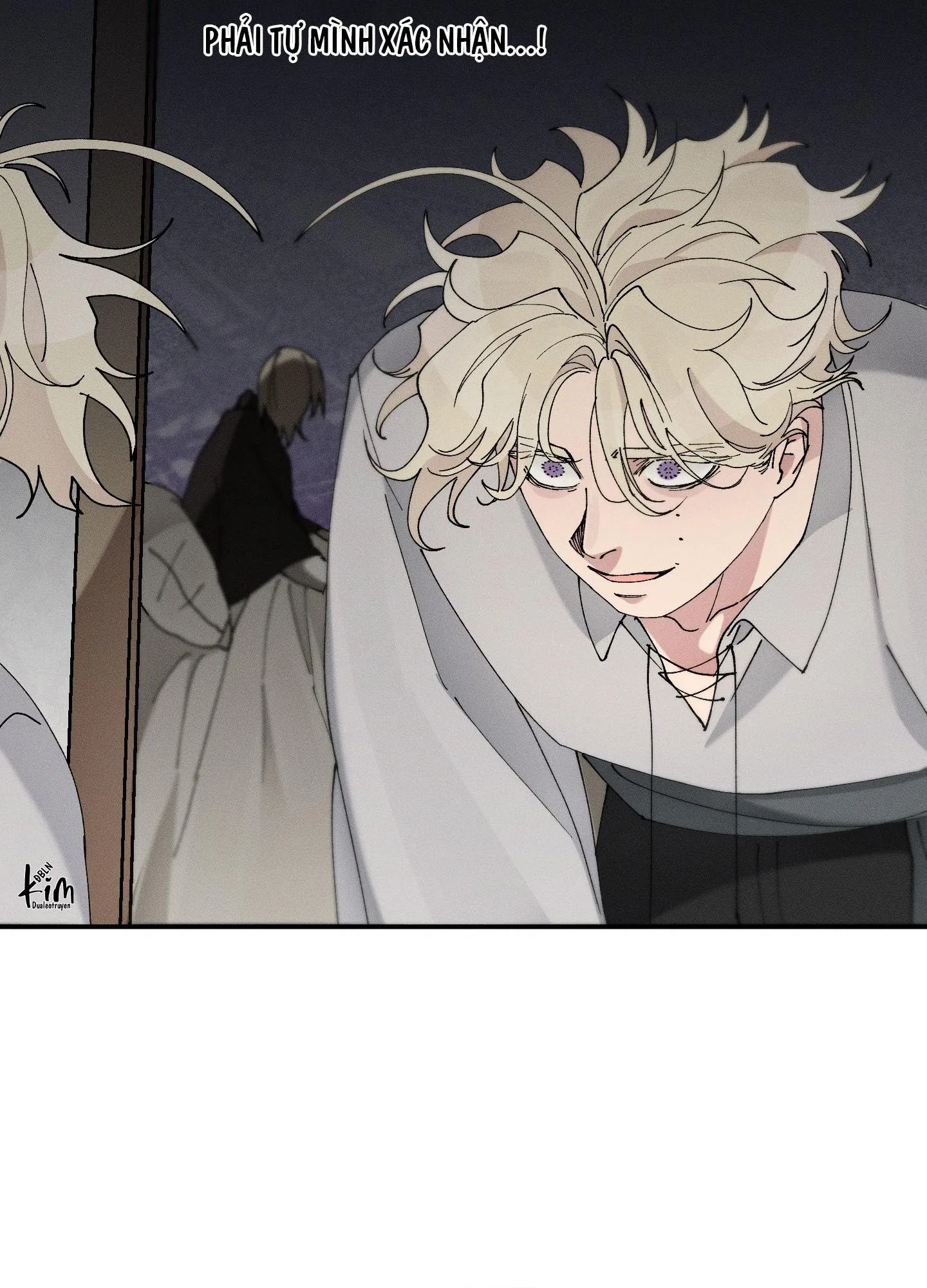 QUÁI THÚ CỦA BAHAL Chapter 30 Trang 40