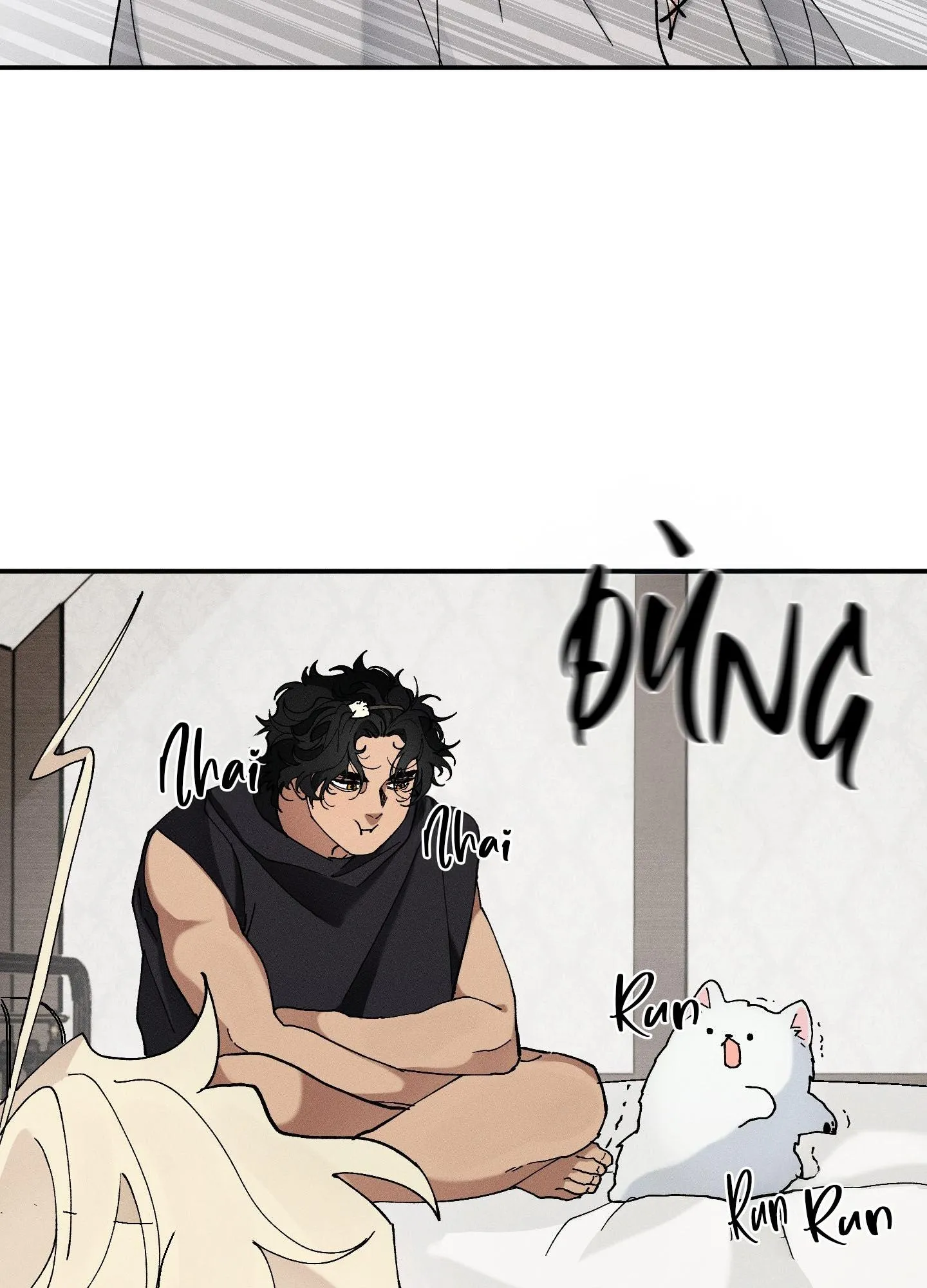 QUÁI THÚ CỦA BAHAL Chapter 30 Trang 42