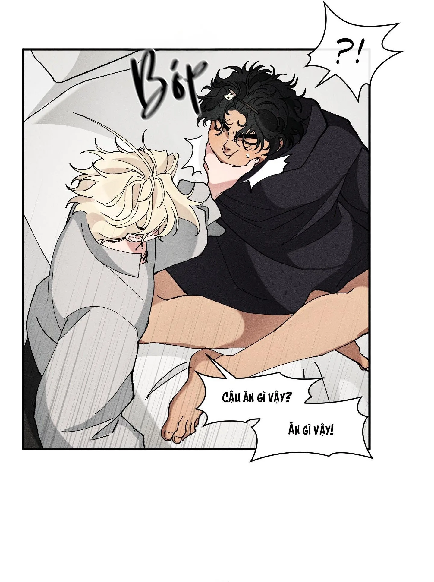 QUÁI THÚ CỦA BAHAL Chapter 30 Trang 44