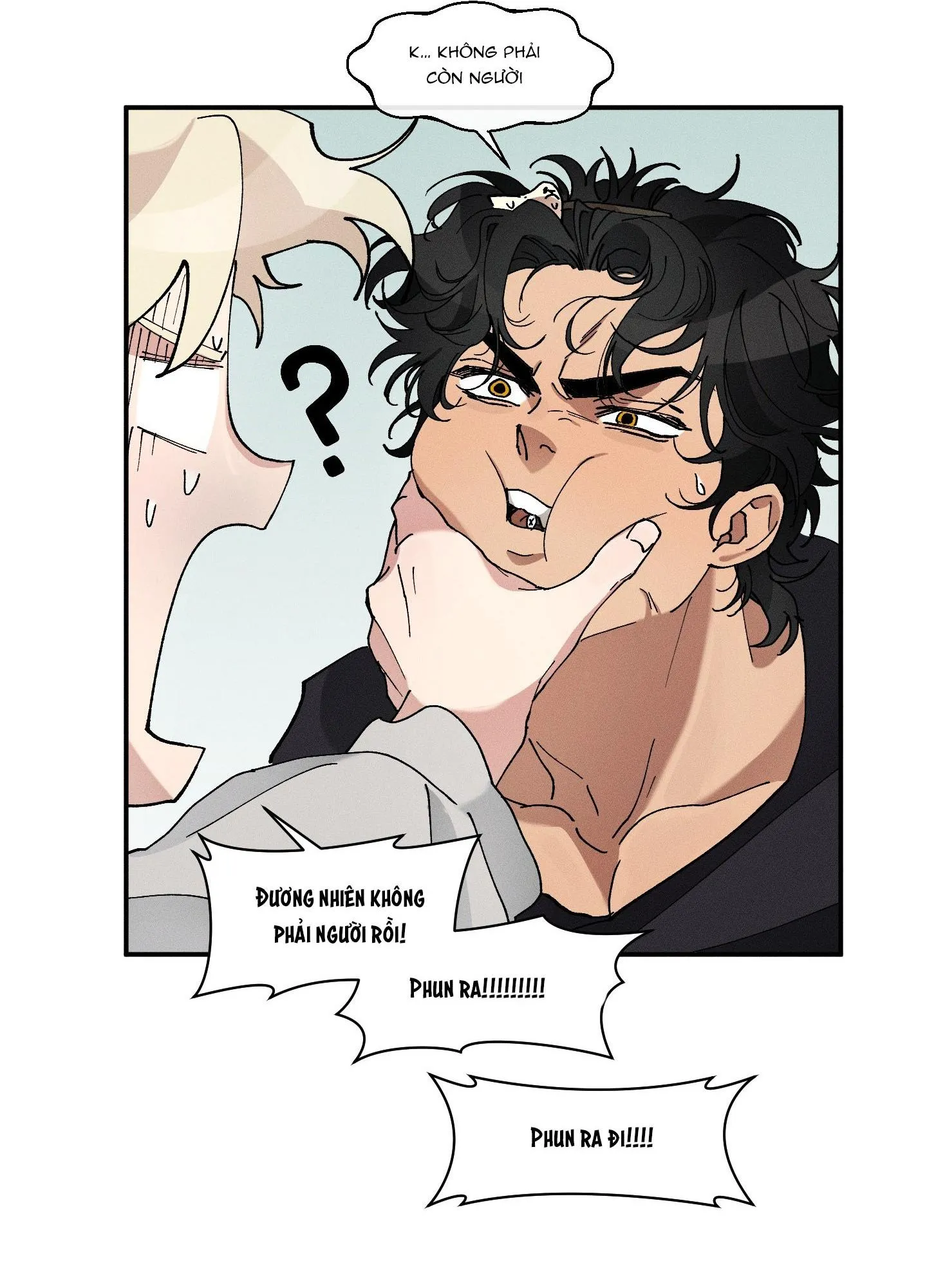 QUÁI THÚ CỦA BAHAL Chapter 30 Trang 45