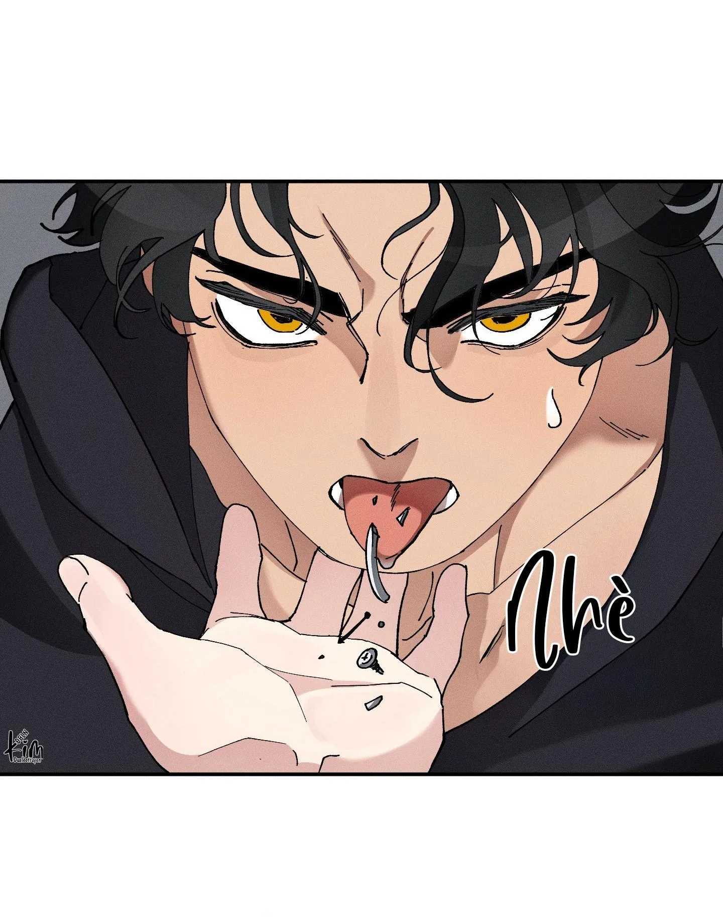 QUÁI THÚ CỦA BAHAL Chapter 30 Trang 46