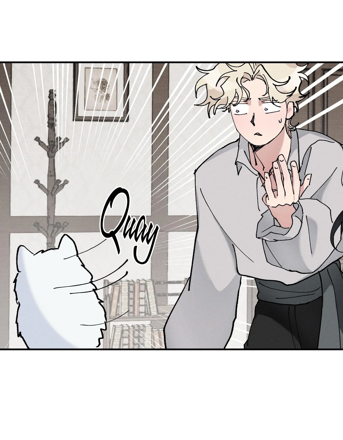 QUÁI THÚ CỦA BAHAL Chapter 30 Trang 48