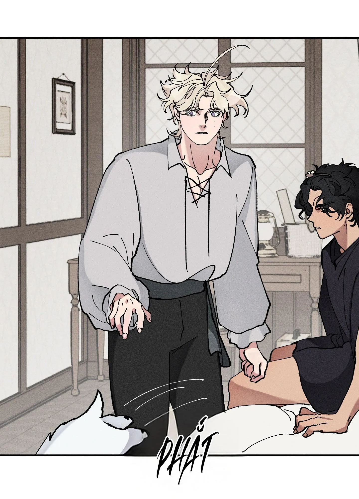 QUÁI THÚ CỦA BAHAL Chapter 30 Trang 51