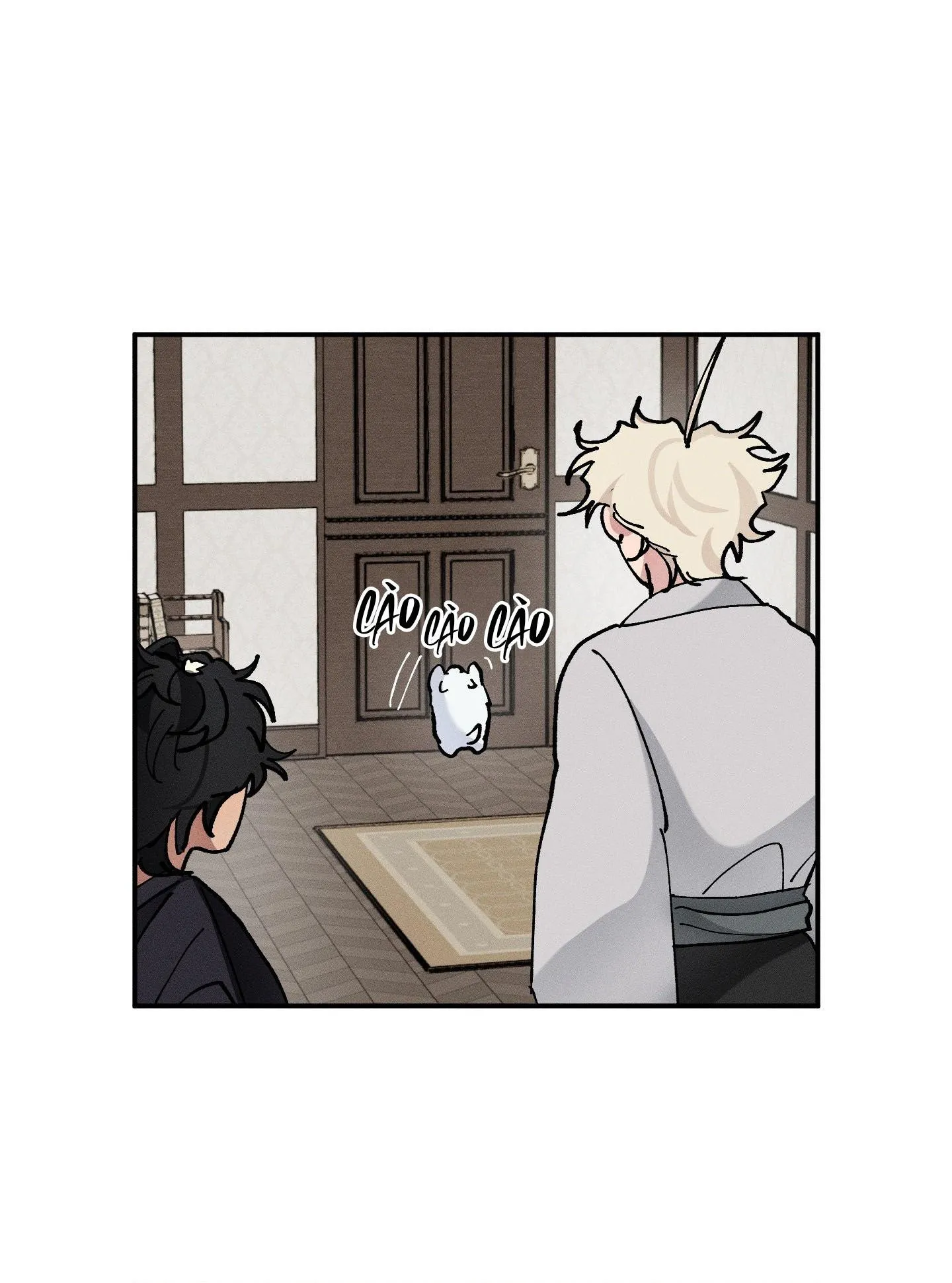 QUÁI THÚ CỦA BAHAL Chapter 30 Trang 52