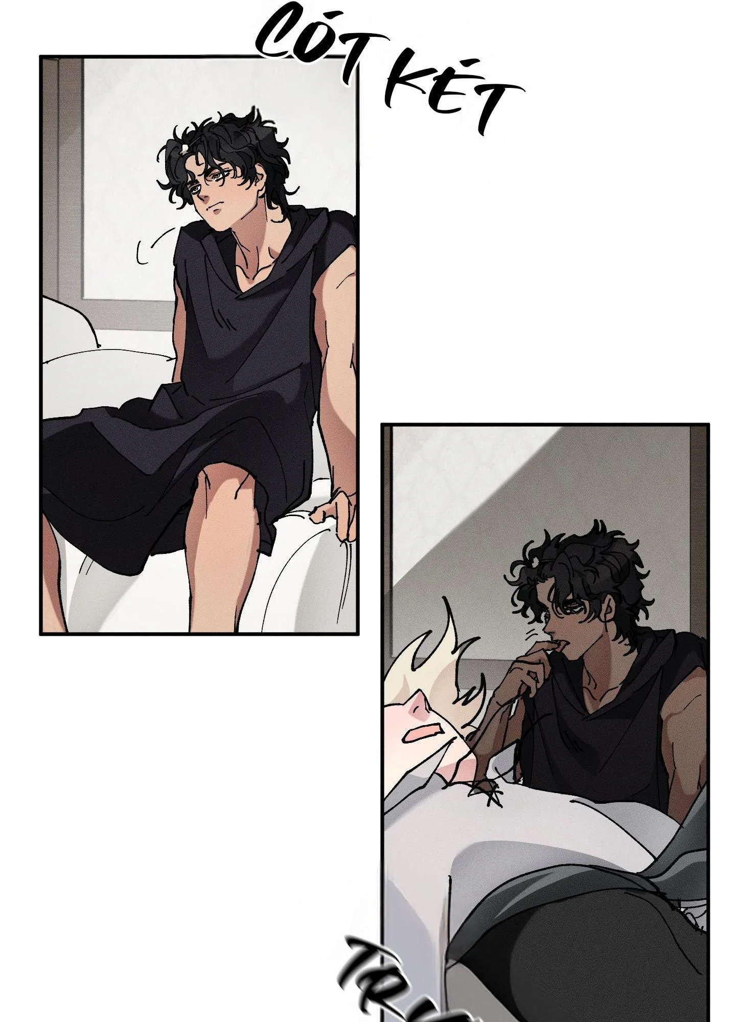 QUÁI THÚ CỦA BAHAL Chapter 30 Trang 54