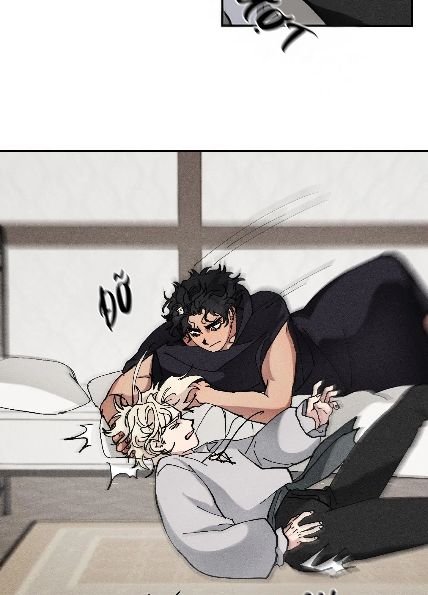 QUÁI THÚ CỦA BAHAL Chapter 30 Trang 55