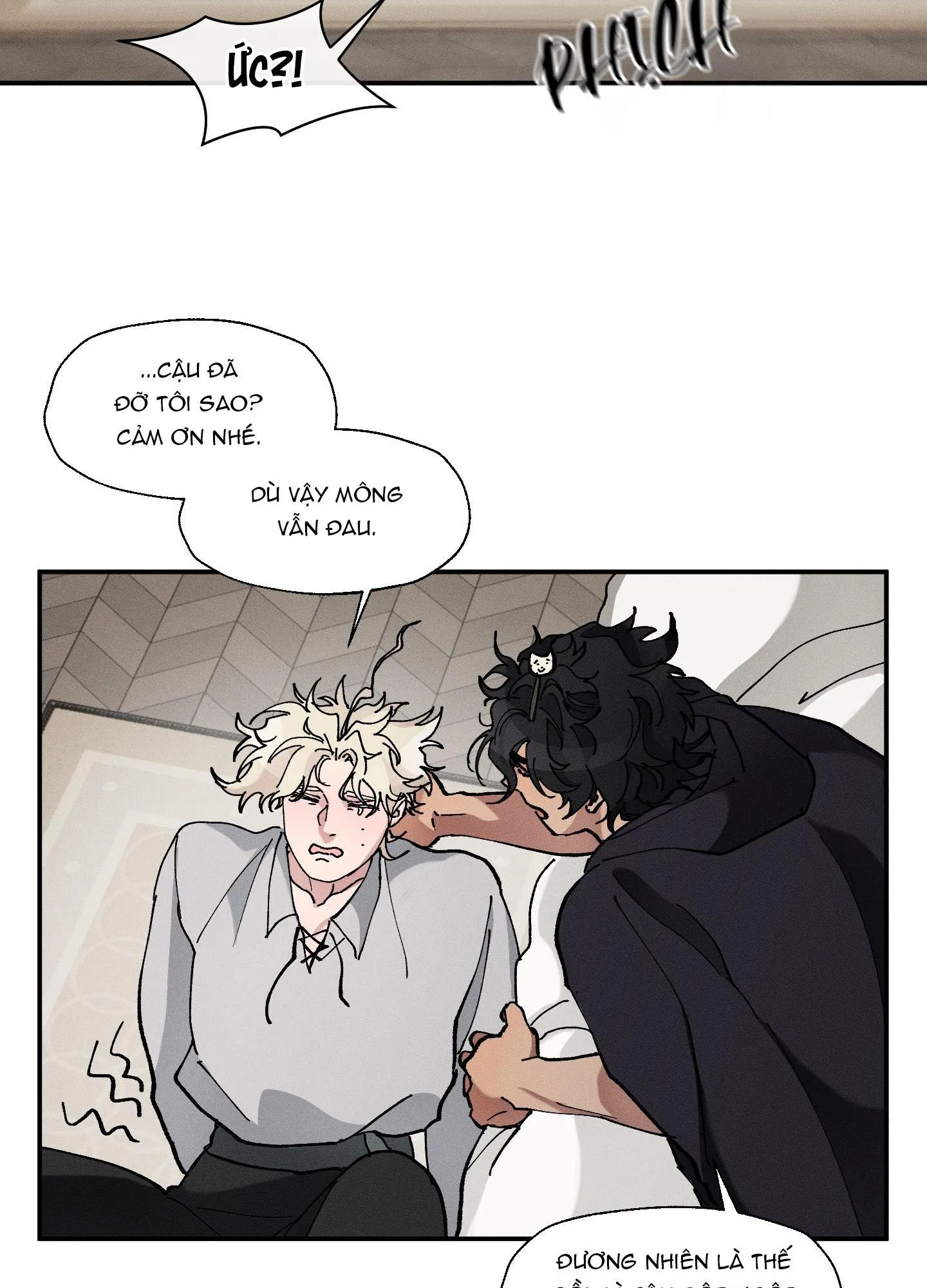 QUÁI THÚ CỦA BAHAL Chapter 30 Trang 56