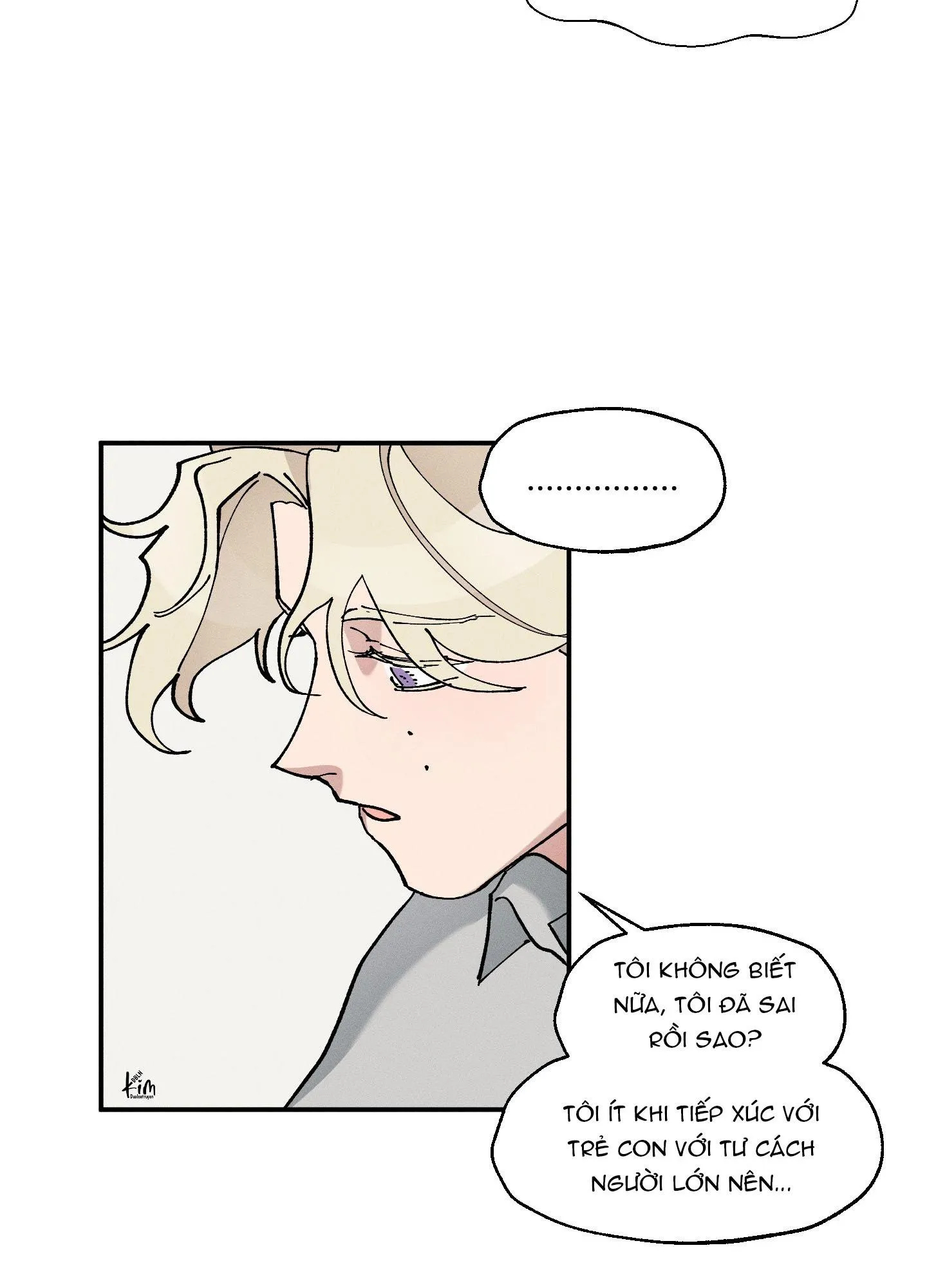 QUÁI THÚ CỦA BAHAL Chapter 30 Trang 58