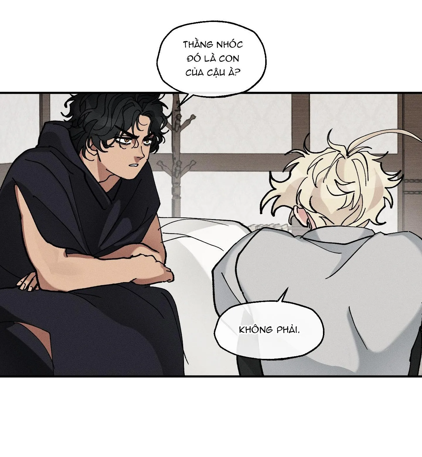 QUÁI THÚ CỦA BAHAL Chapter 30 Trang 59