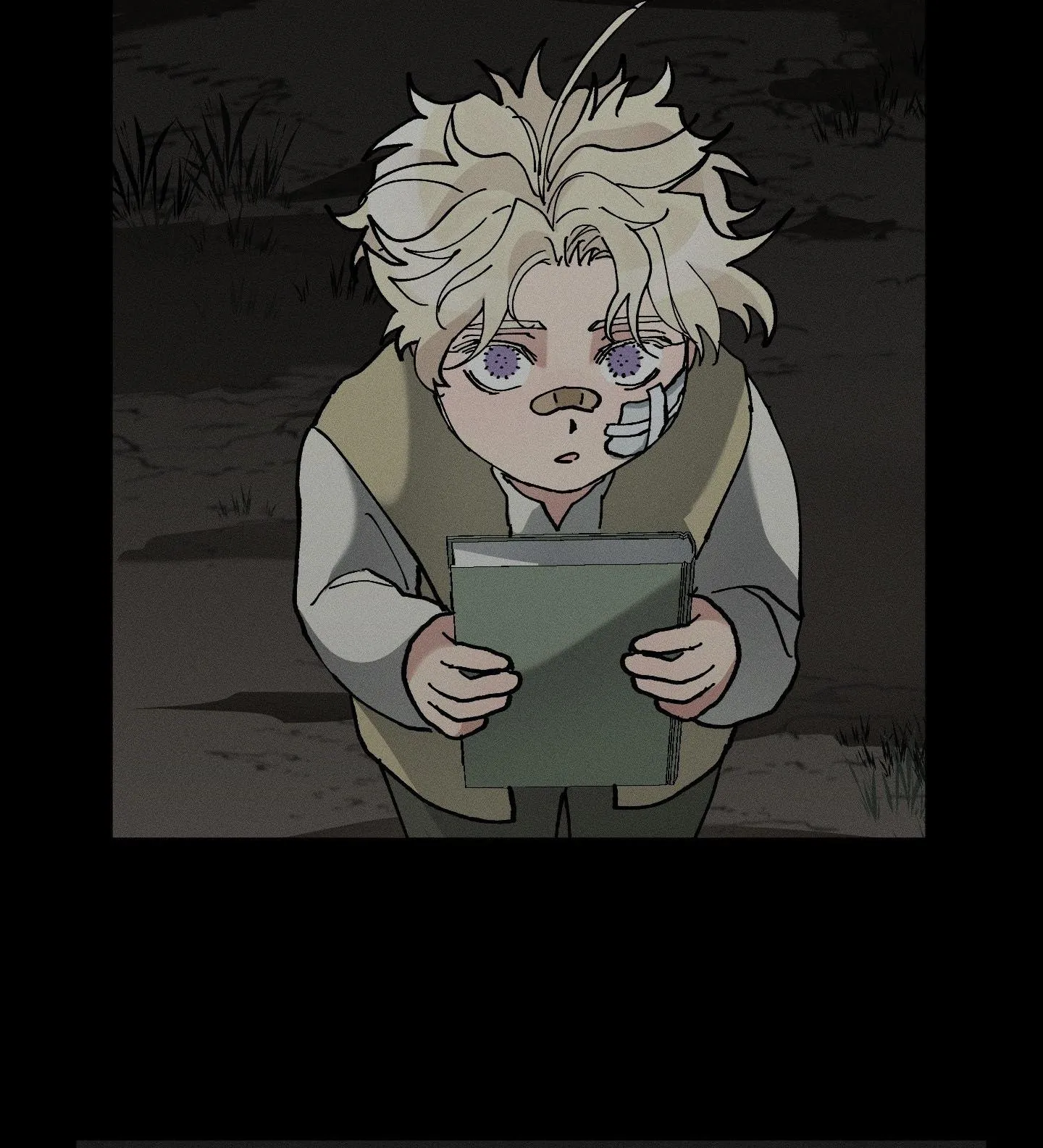 QUÁI THÚ CỦA BAHAL Chapter 30 Trang 62