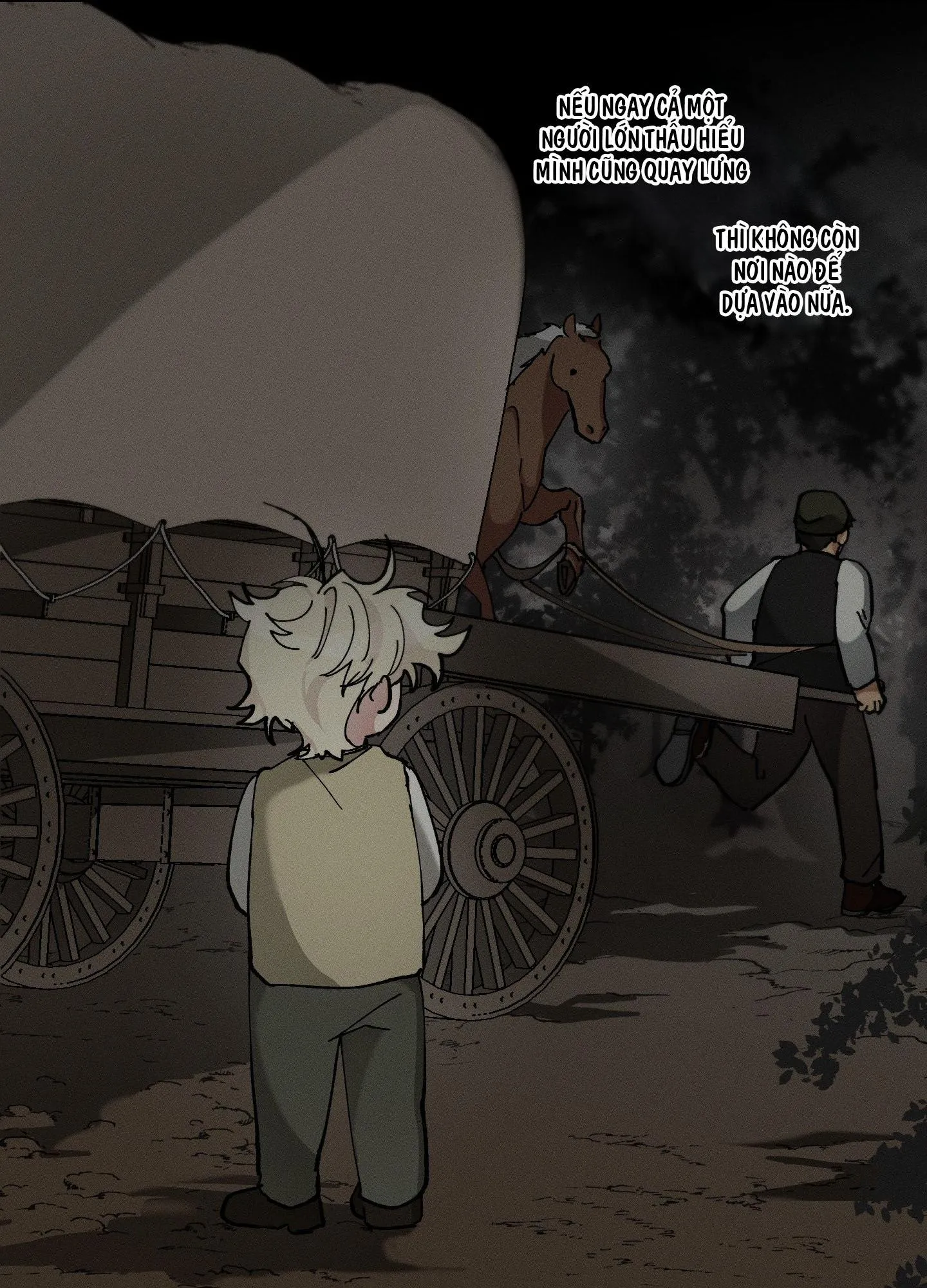 QUÁI THÚ CỦA BAHAL Chapter 30 Trang 64