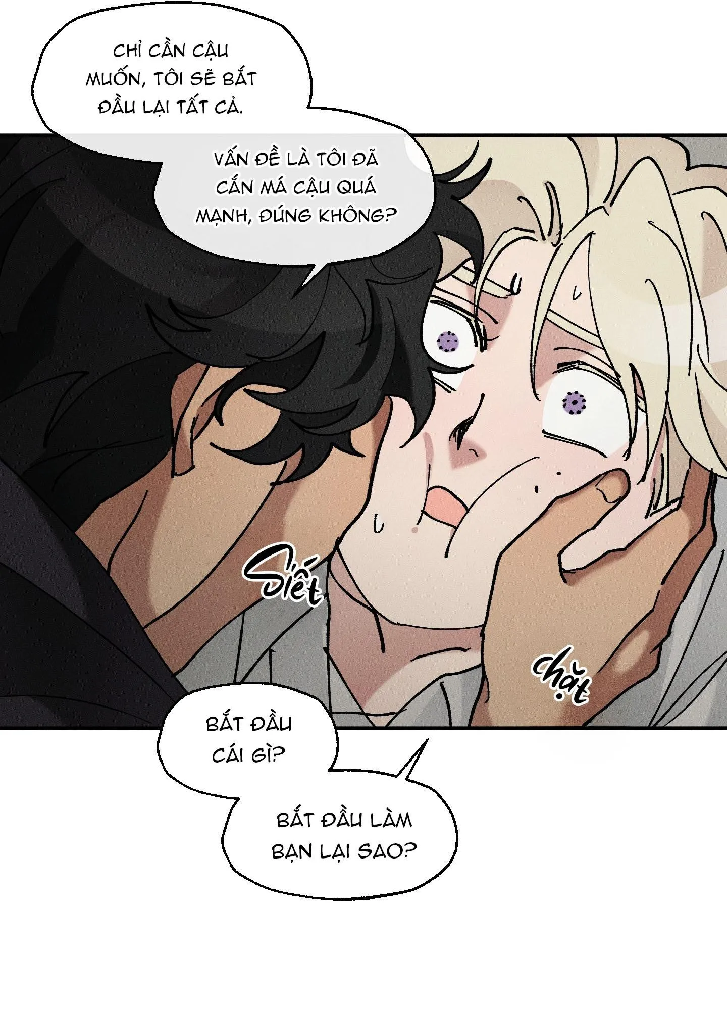 QUÁI THÚ CỦA BAHAL Chapter 30 Trang 68