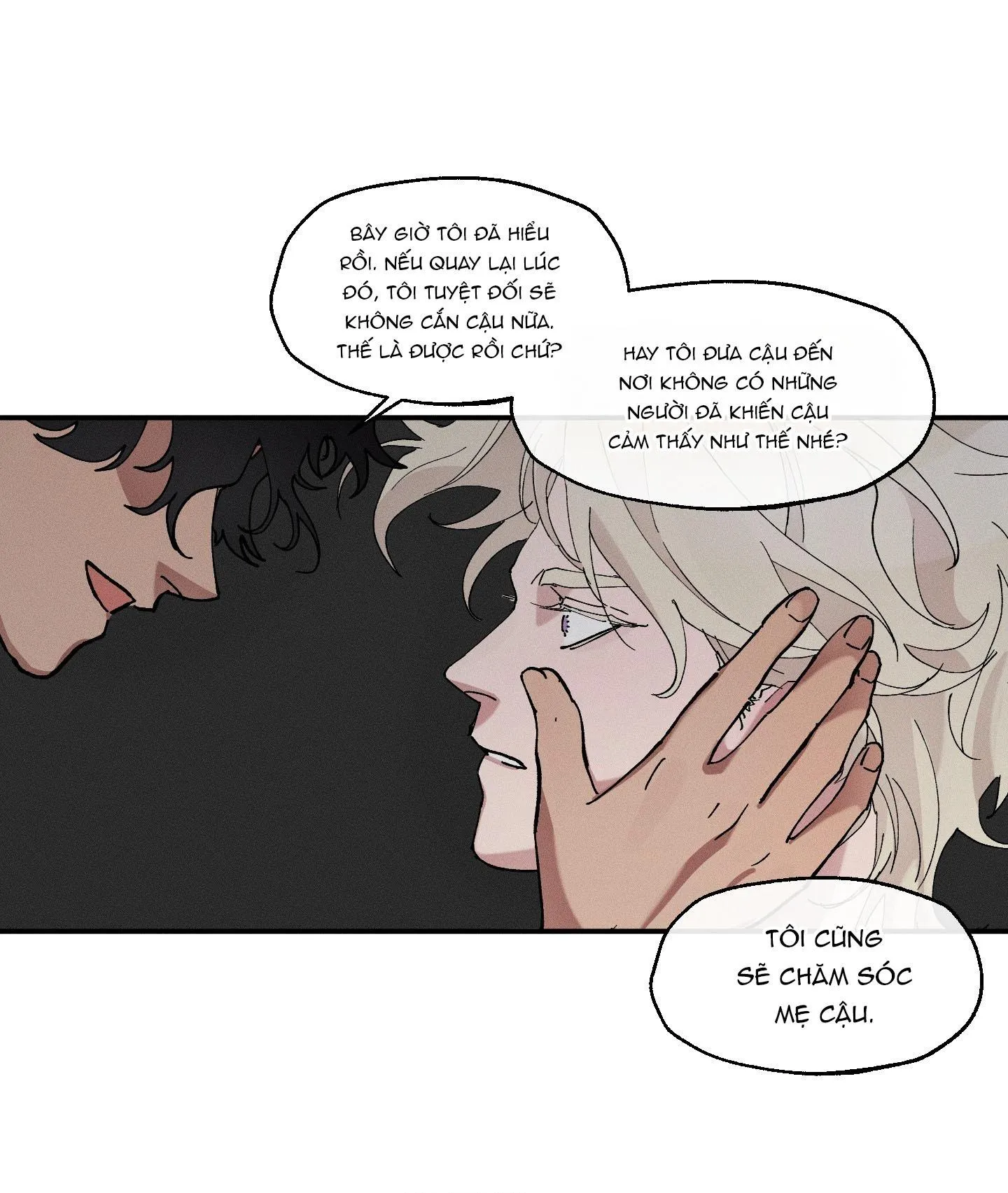 QUÁI THÚ CỦA BAHAL Chapter 30 Trang 69