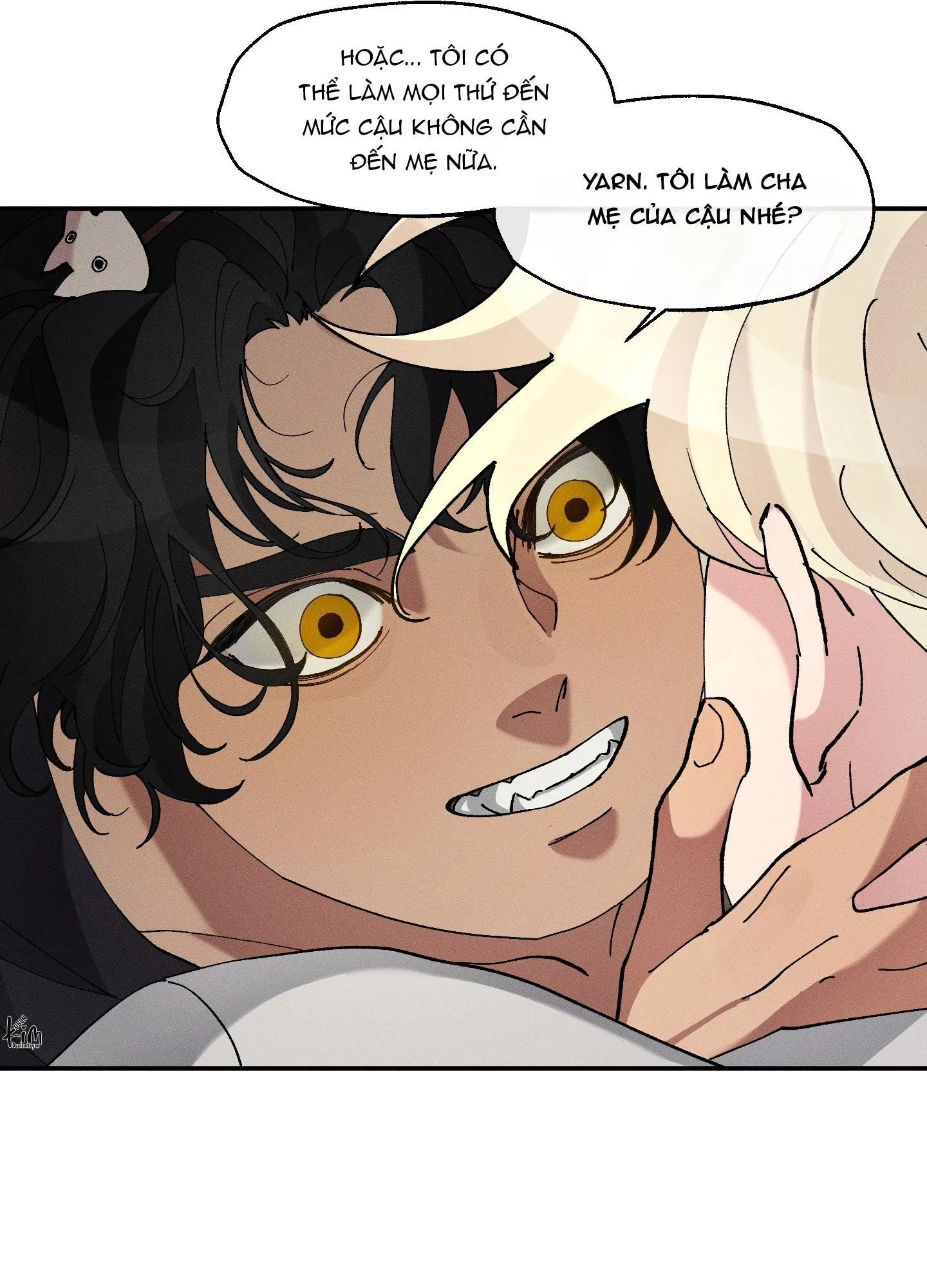 QUÁI THÚ CỦA BAHAL Chapter 30 Trang 70