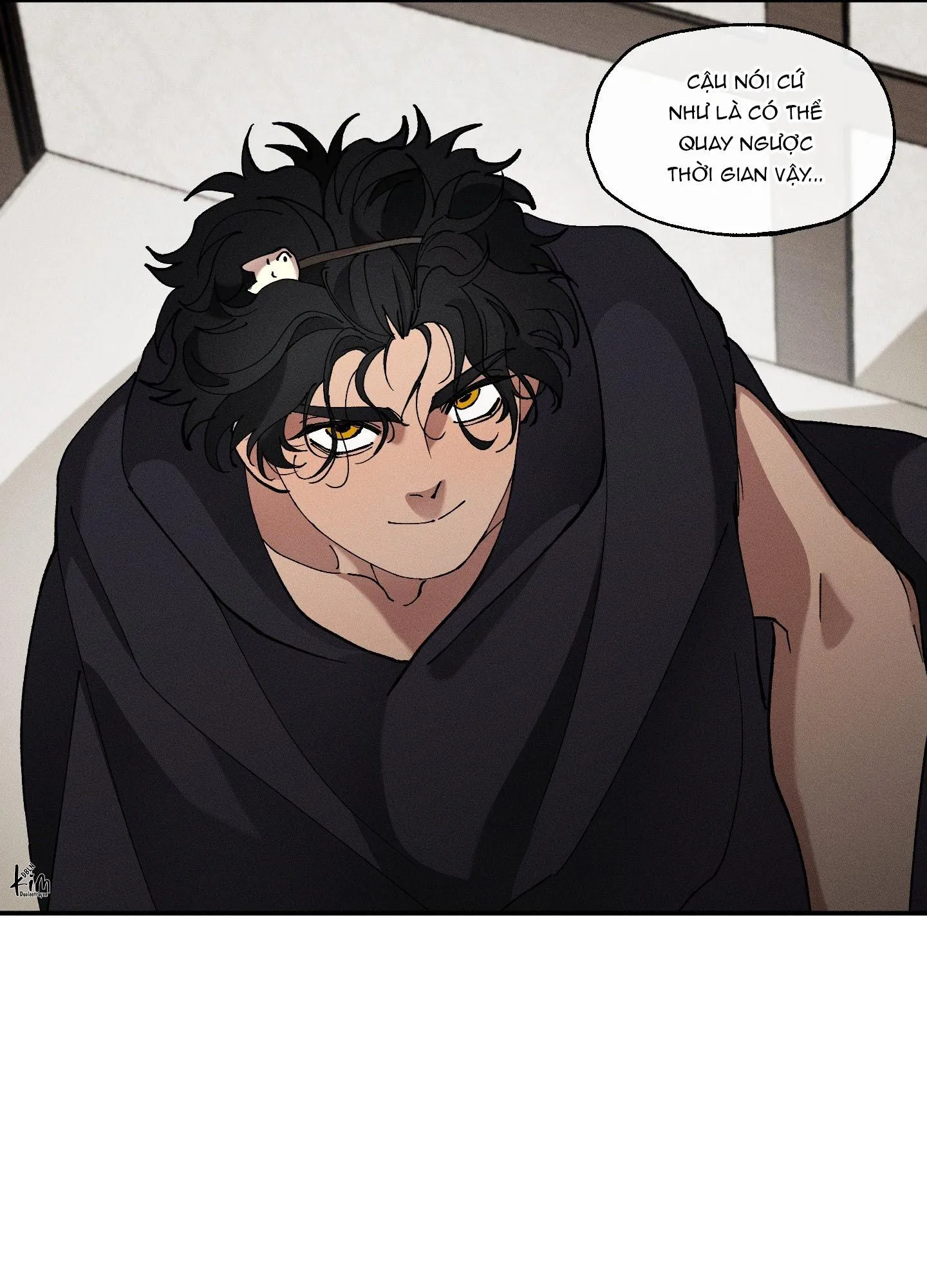 QUÁI THÚ CỦA BAHAL Chapter 30 Trang 73