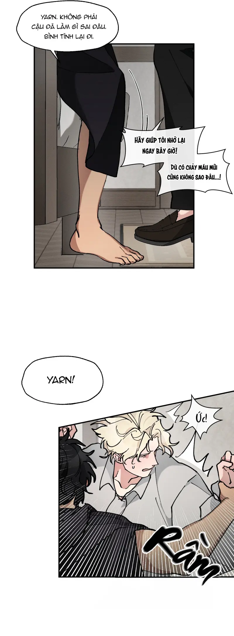 QUÁI THÚ CỦA BAHAL Chapter 31 Trang 7