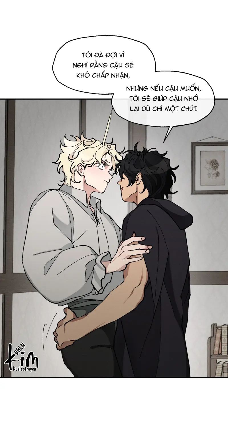 QUÁI THÚ CỦA BAHAL Chapter 31 Trang 10