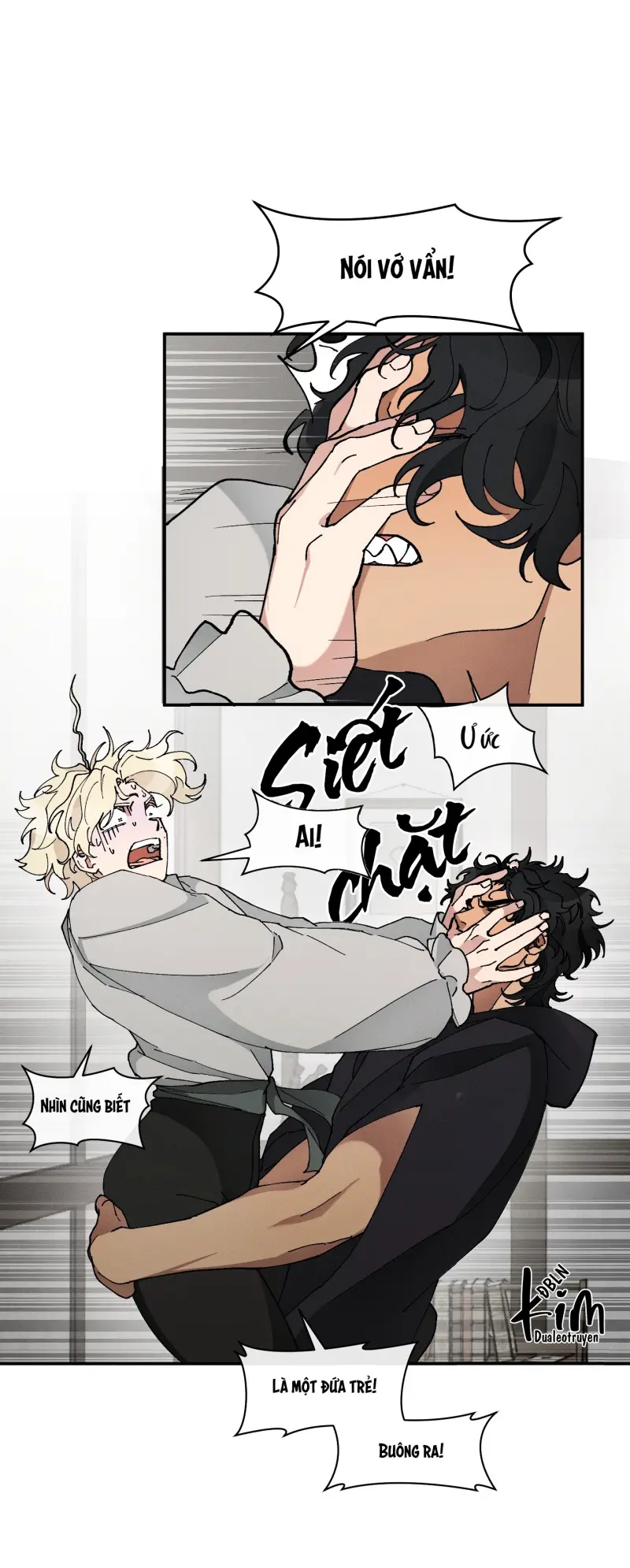 QUÁI THÚ CỦA BAHAL Chapter 31 Trang 13