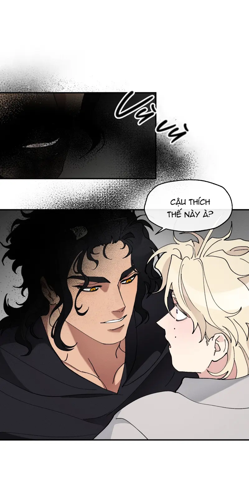 QUÁI THÚ CỦA BAHAL Chapter 31 Trang 15