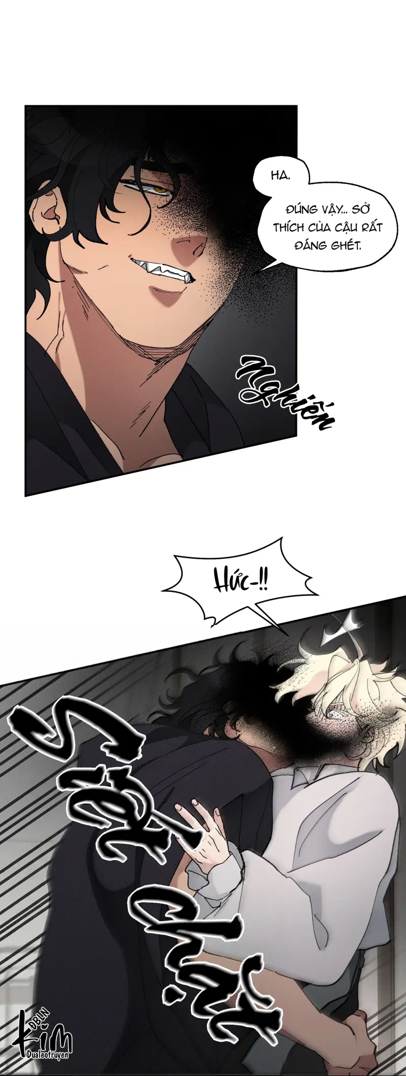 QUÁI THÚ CỦA BAHAL Chapter 31 Trang 17