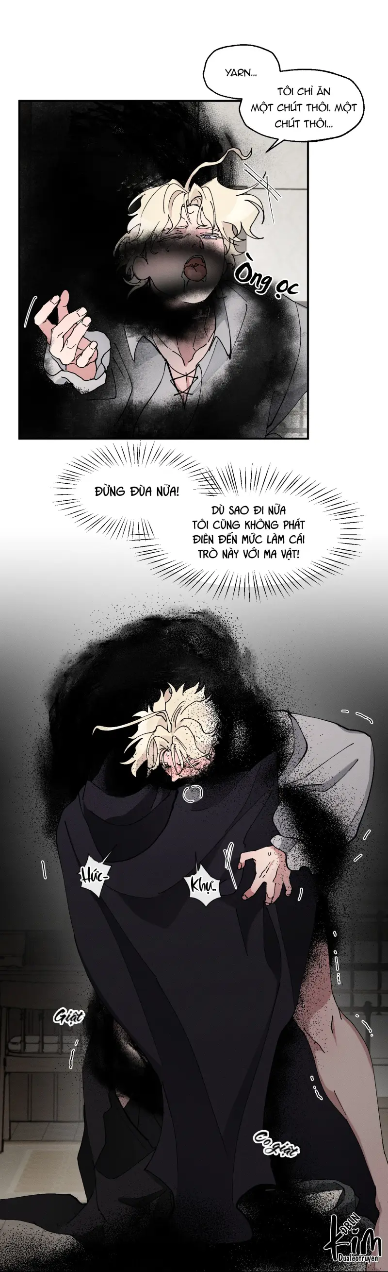 QUÁI THÚ CỦA BAHAL Chapter 31 Trang 19