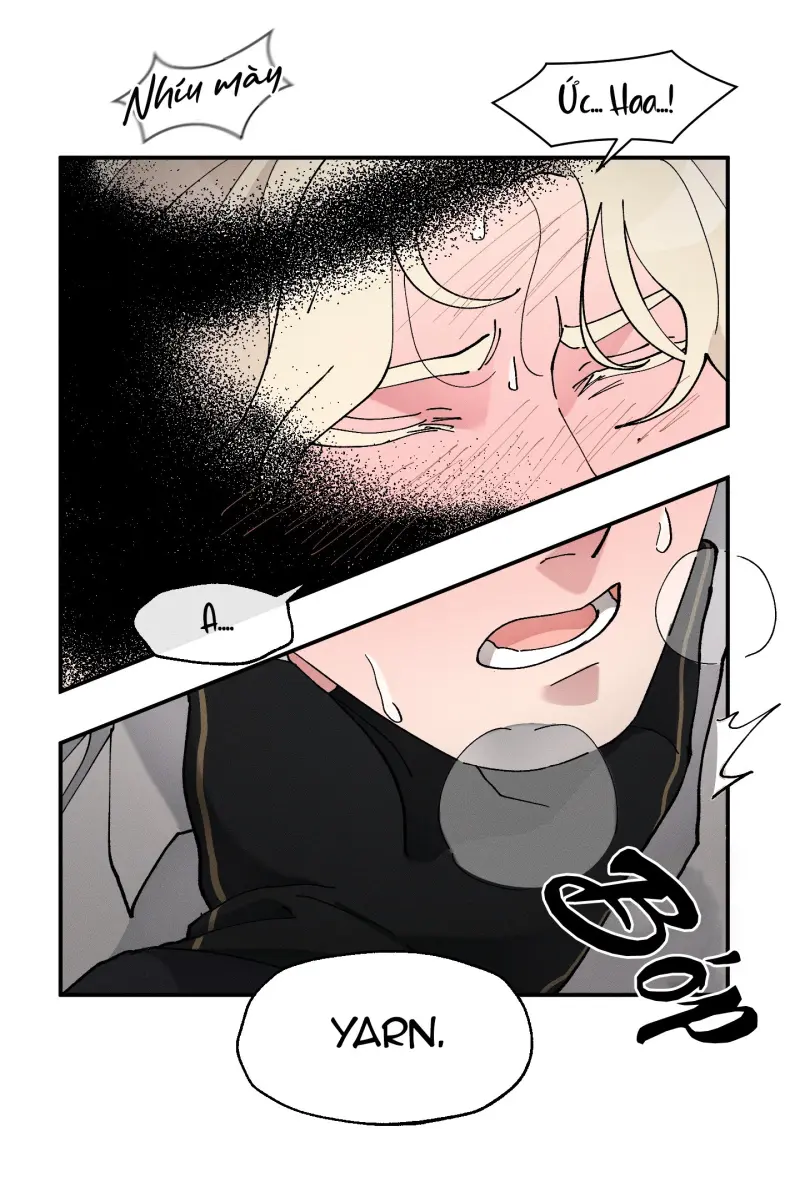 QUÁI THÚ CỦA BAHAL Chapter 31 Trang 21