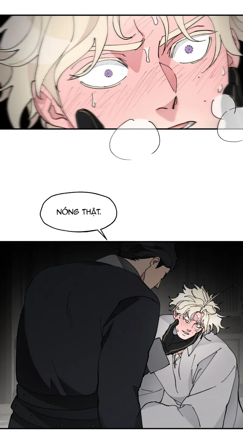 QUÁI THÚ CỦA BAHAL Chapter 31 Trang 22