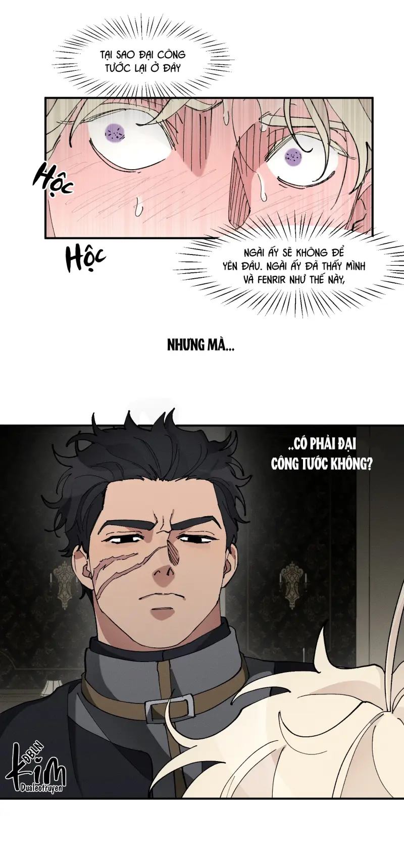 QUÁI THÚ CỦA BAHAL Chapter 31 Trang 23