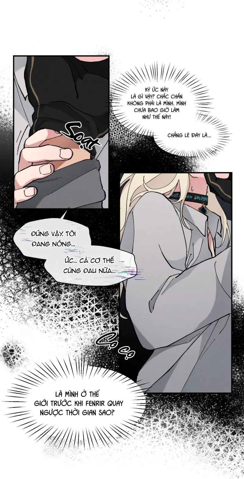 QUÁI THÚ CỦA BAHAL Chapter 31 Trang 25