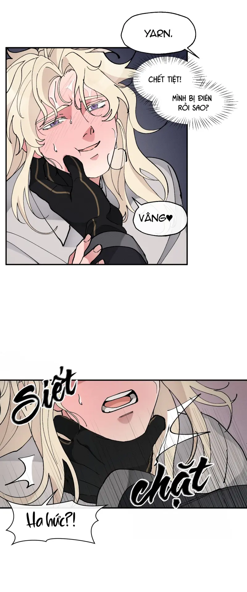 QUÁI THÚ CỦA BAHAL Chapter 31 Trang 27