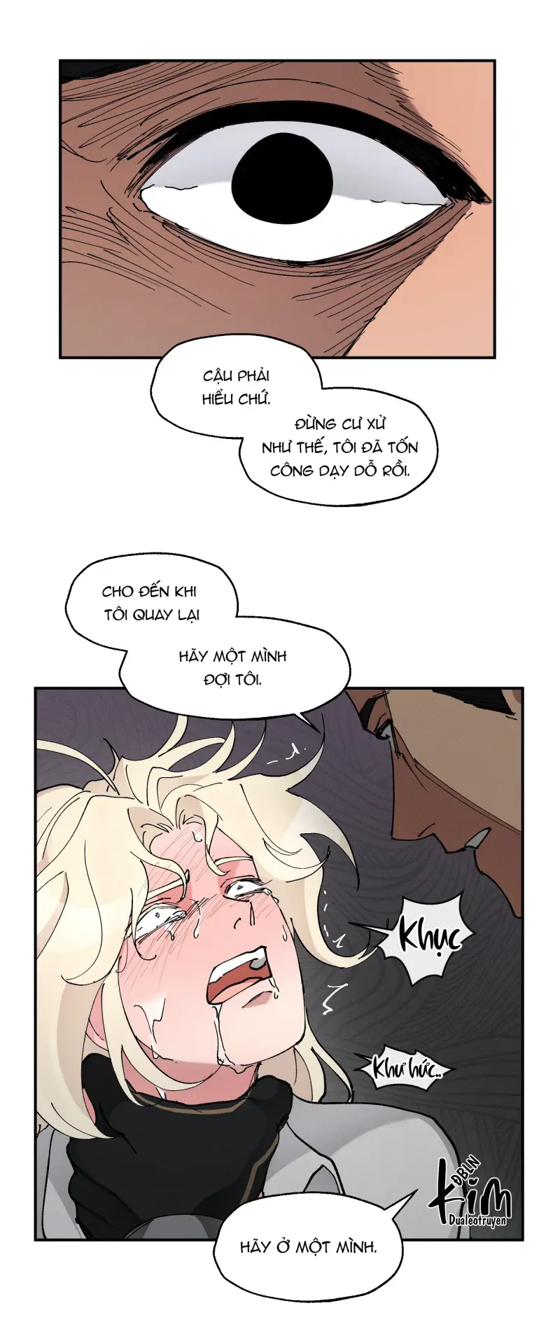 QUÁI THÚ CỦA BAHAL Chapter 31 Trang 29