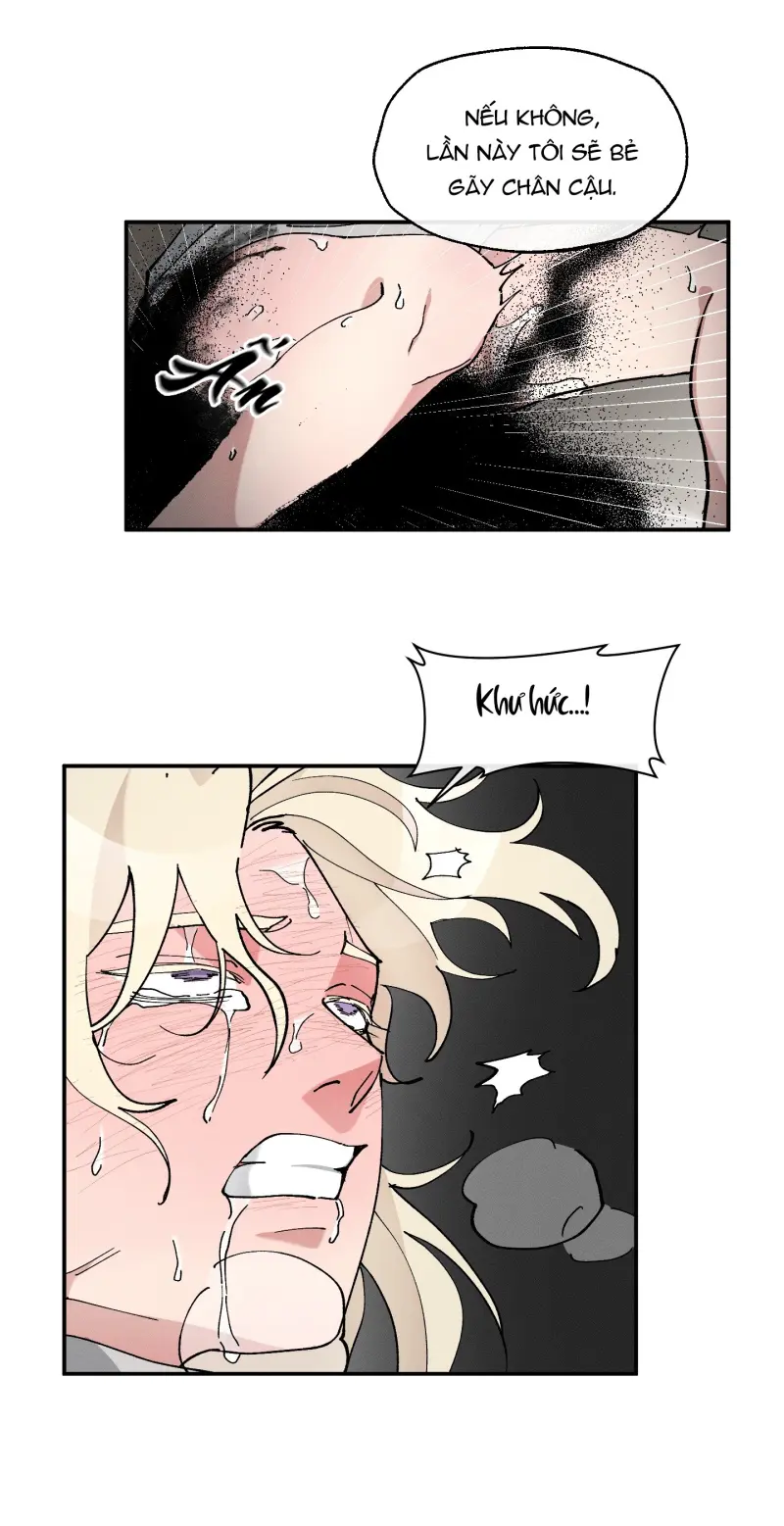 QUÁI THÚ CỦA BAHAL Chapter 31 Trang 30