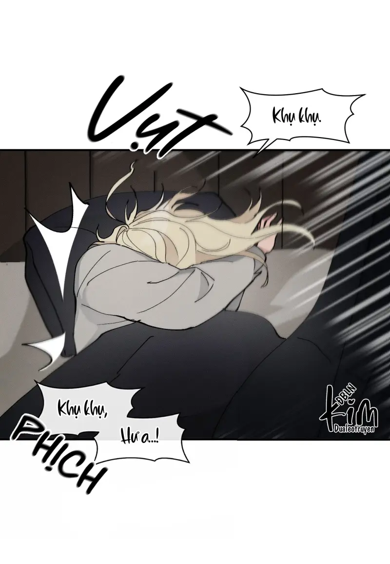 QUÁI THÚ CỦA BAHAL Chapter 31 Trang 31