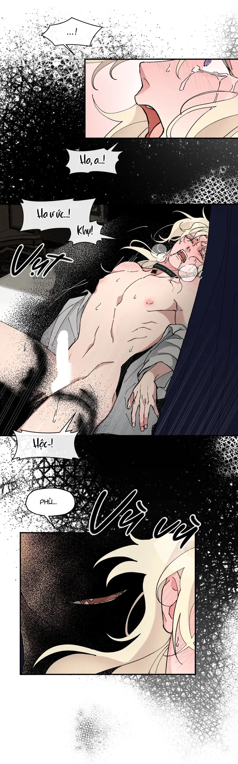 QUÁI THÚ CỦA BAHAL Chapter 31 Trang 33