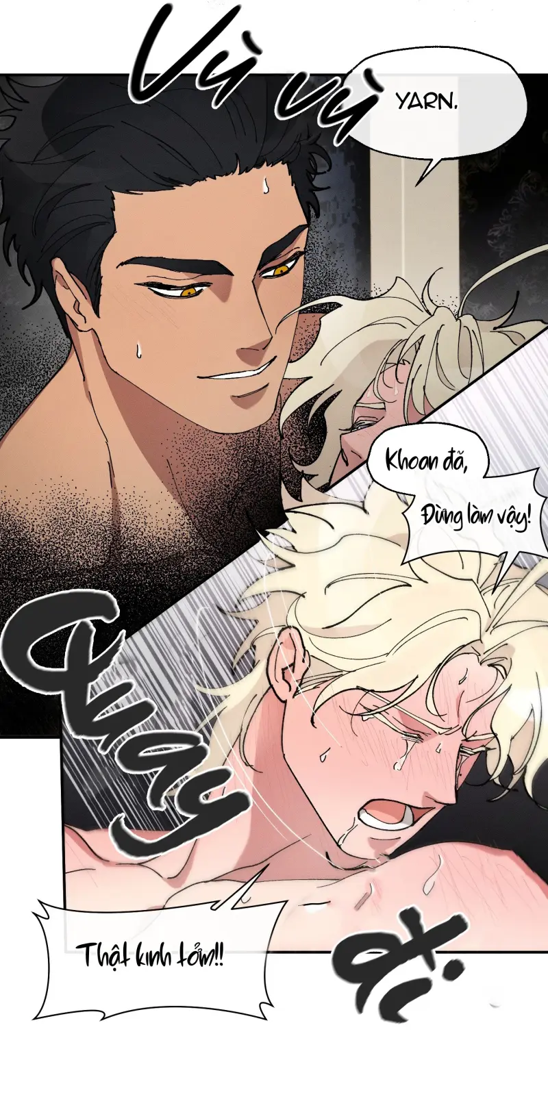 QUÁI THÚ CỦA BAHAL Chapter 31 Trang 34