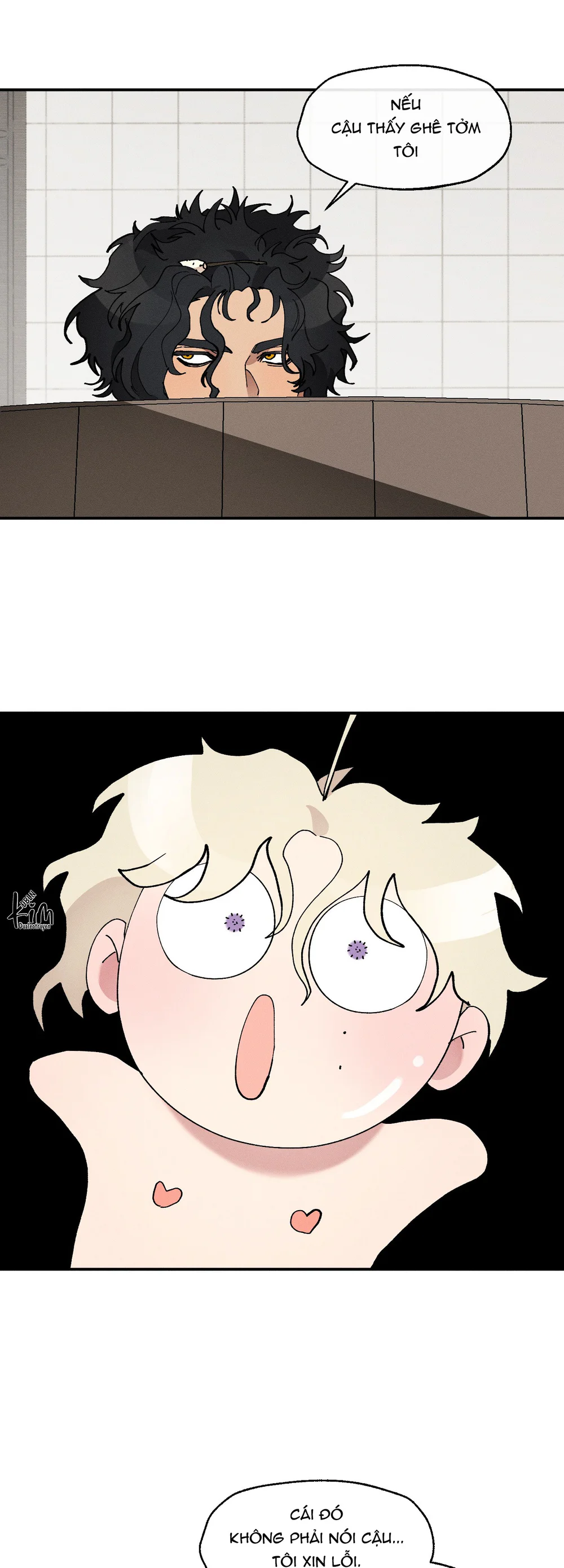 QUÁI THÚ CỦA BAHAL Chapter 32 Trang 5