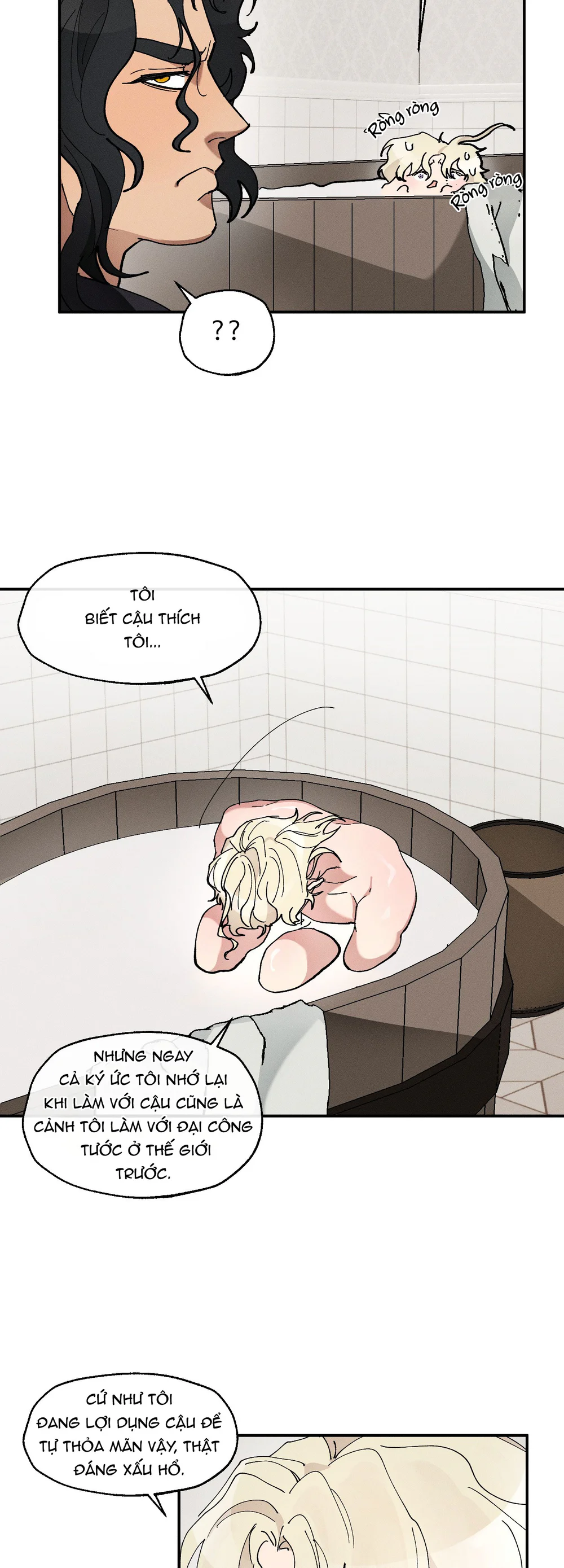 QUÁI THÚ CỦA BAHAL Chapter 32 Trang 7