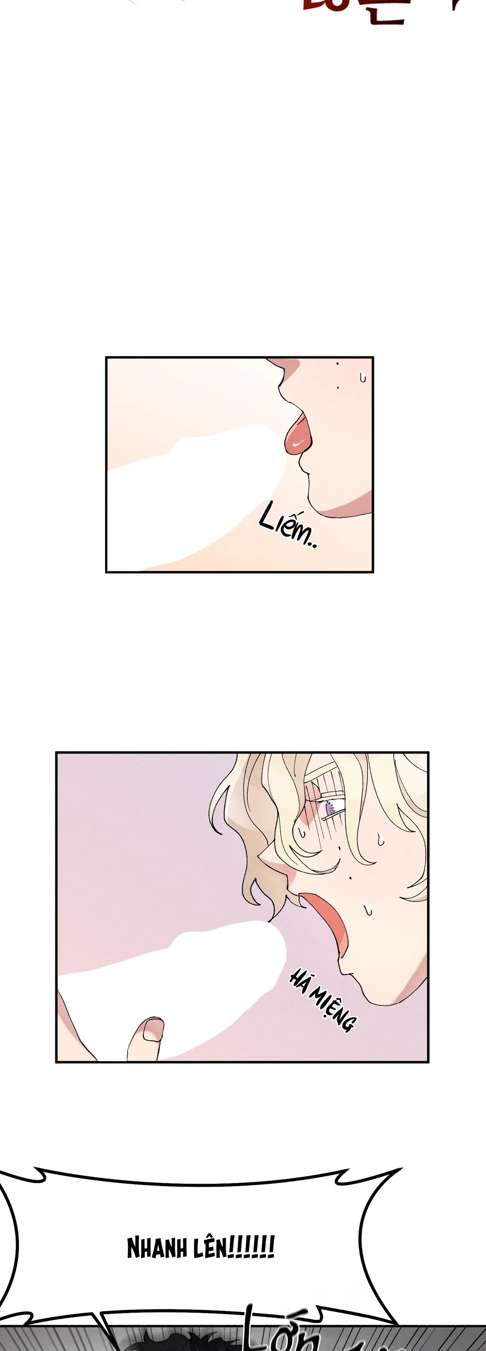 QUÁI THÚ CỦA BAHAL Chapter 32 Trang 17