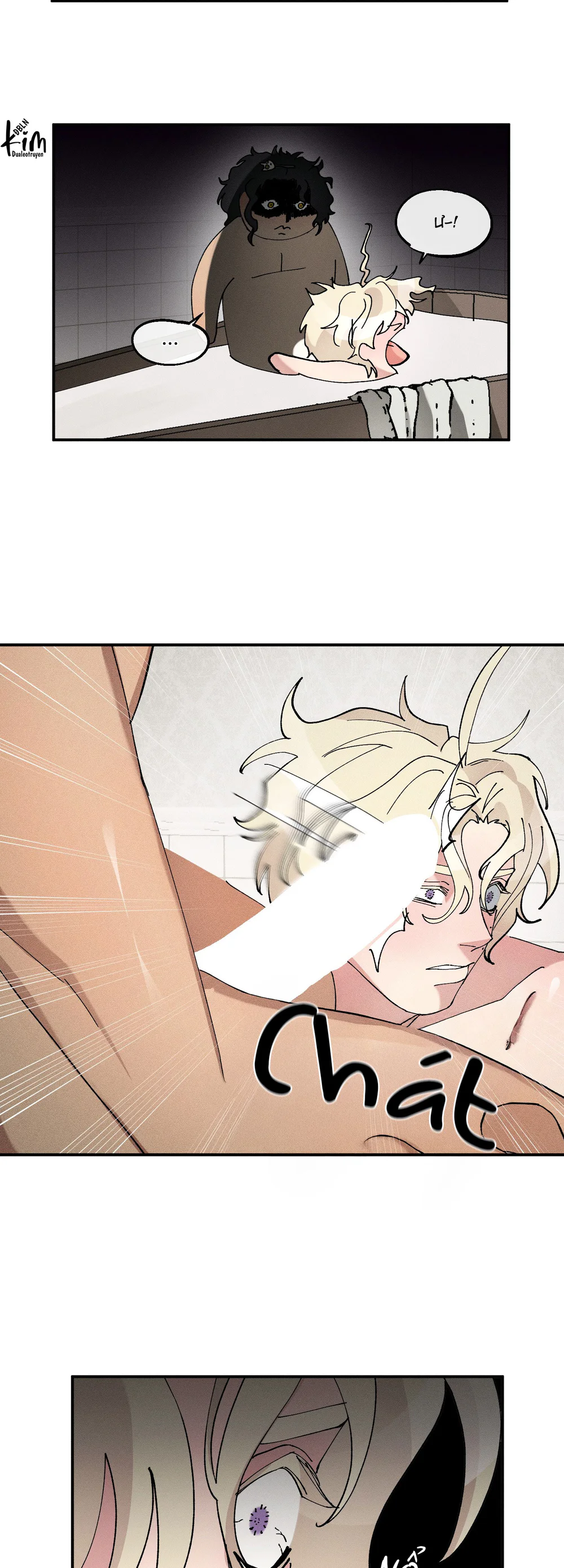 QUÁI THÚ CỦA BAHAL Chapter 32 Trang 21