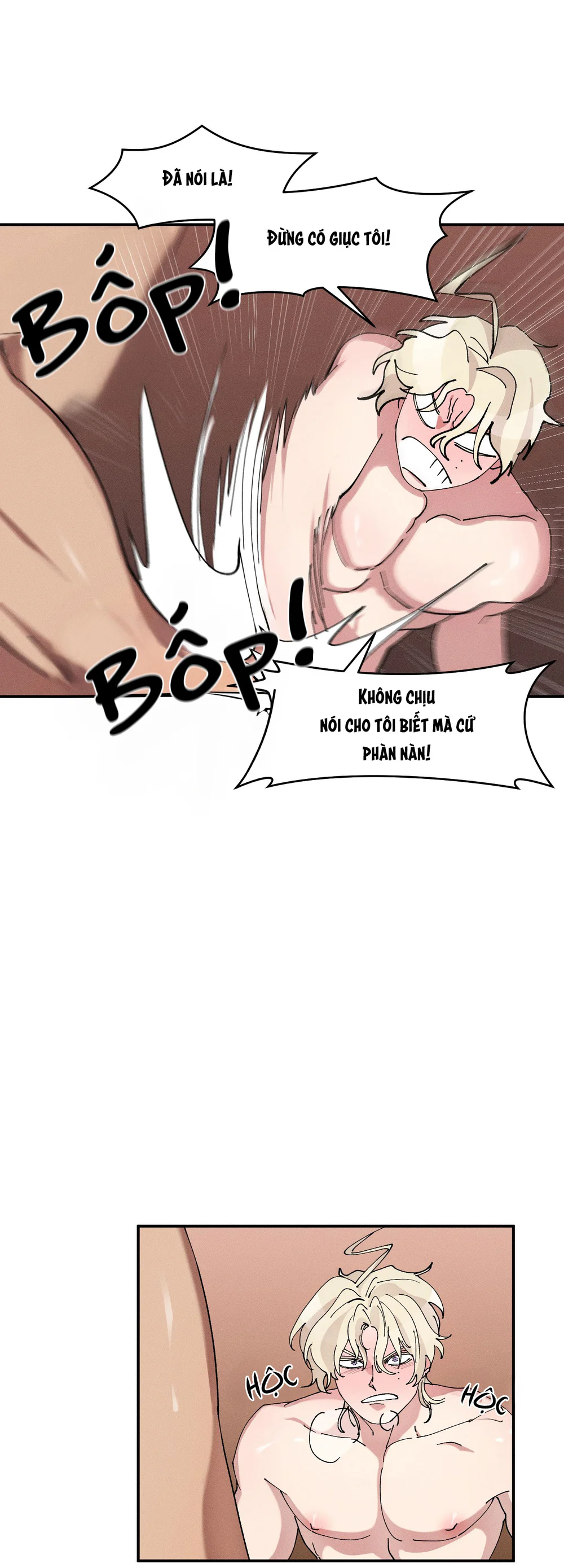 QUÁI THÚ CỦA BAHAL Chapter 32 Trang 23